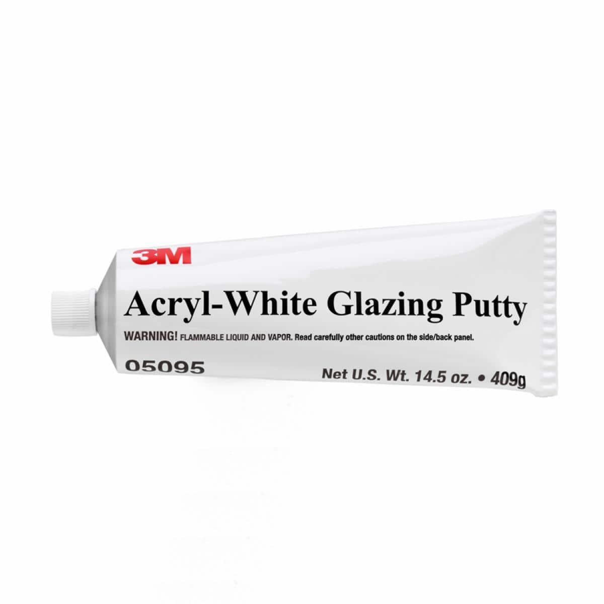 PUTTY 14.5FL-OZ TUBE WHITE 05095