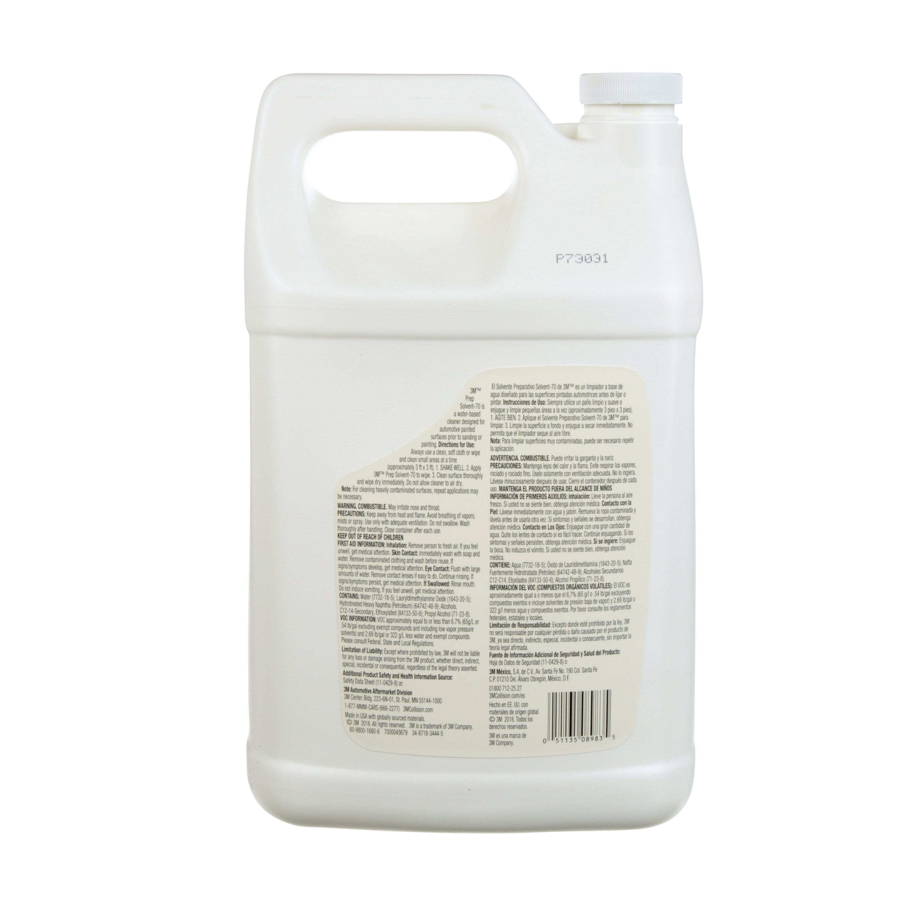 AUTOM CLNR & DGR 1GAL BOTTLE