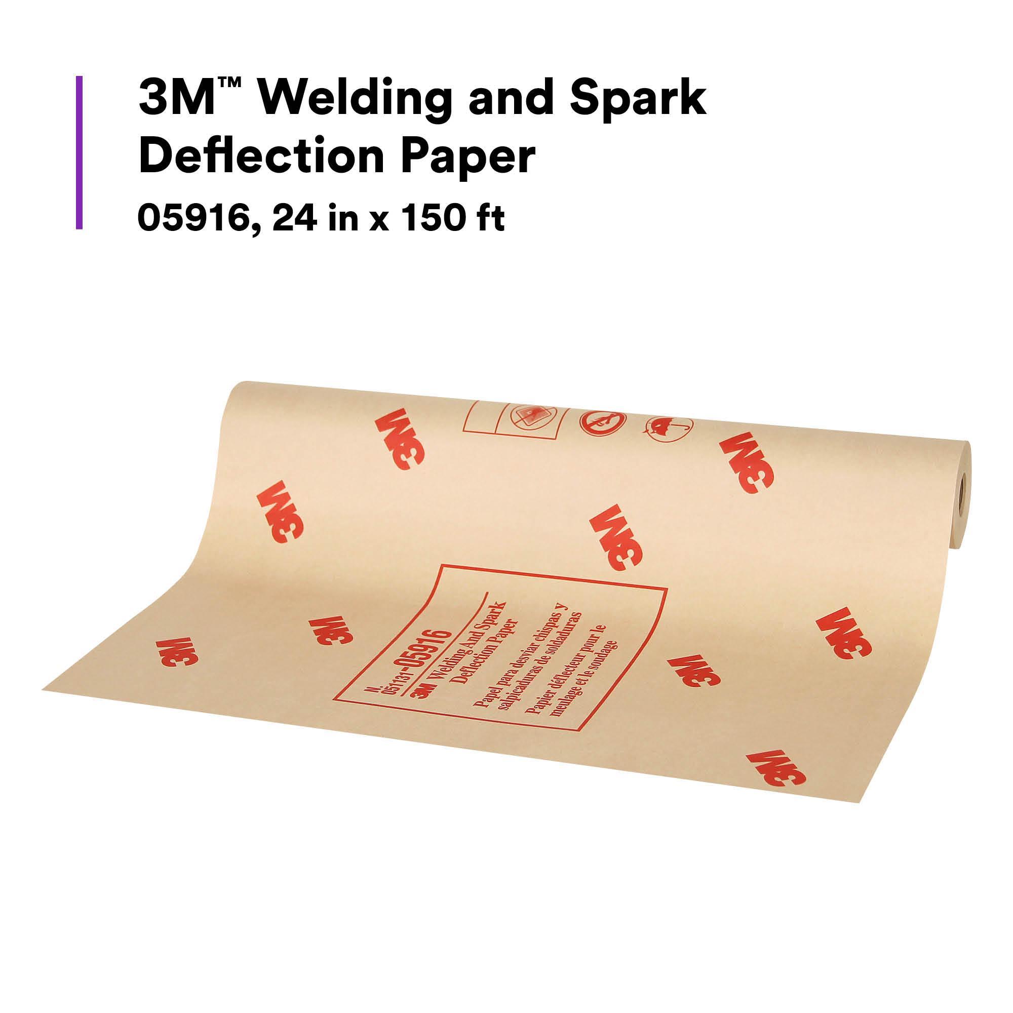 SPK PROTECTION PPR BROWN 150FT ROLL 24IN