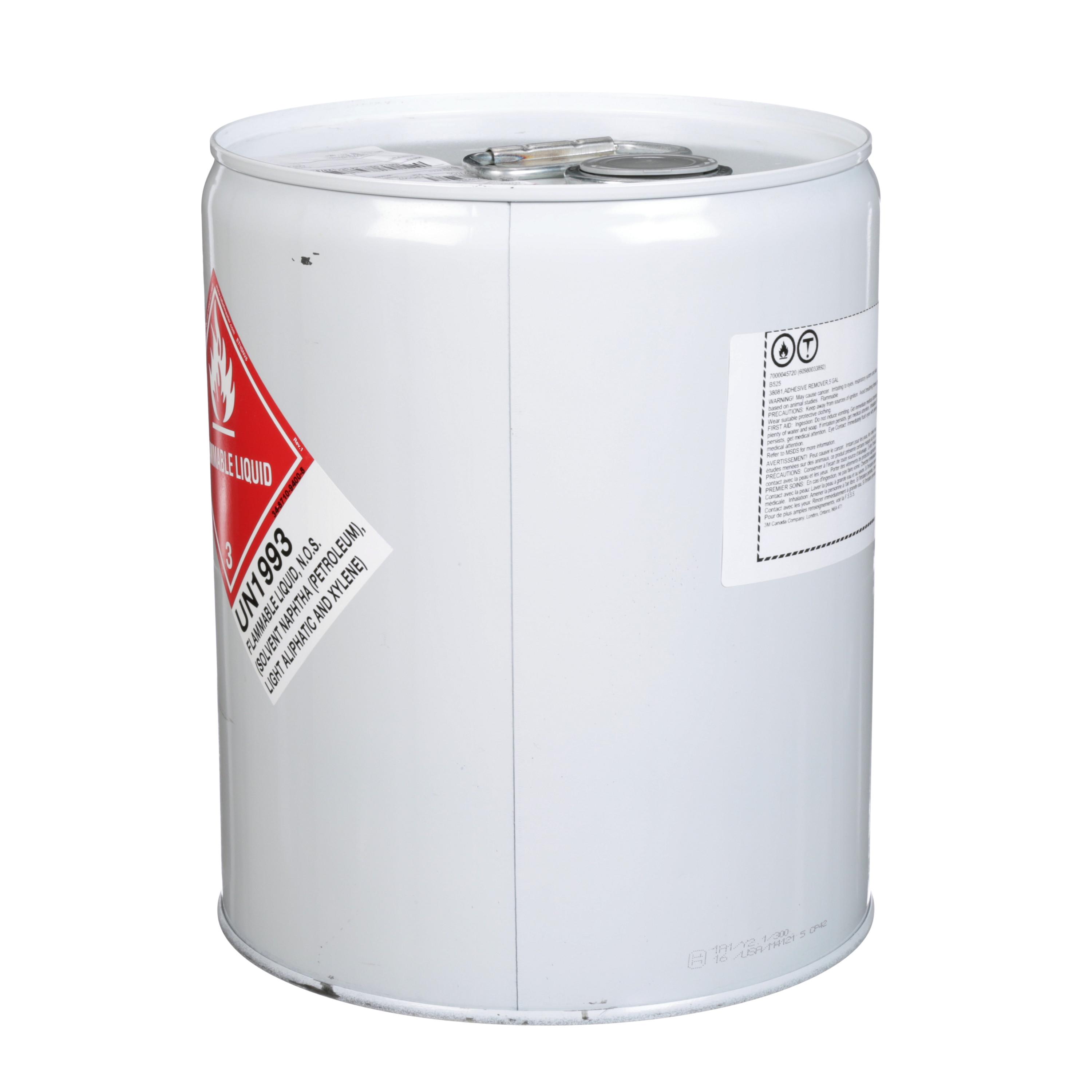 ADH & GRAFFITI RMV 5GAL PAIL 38081