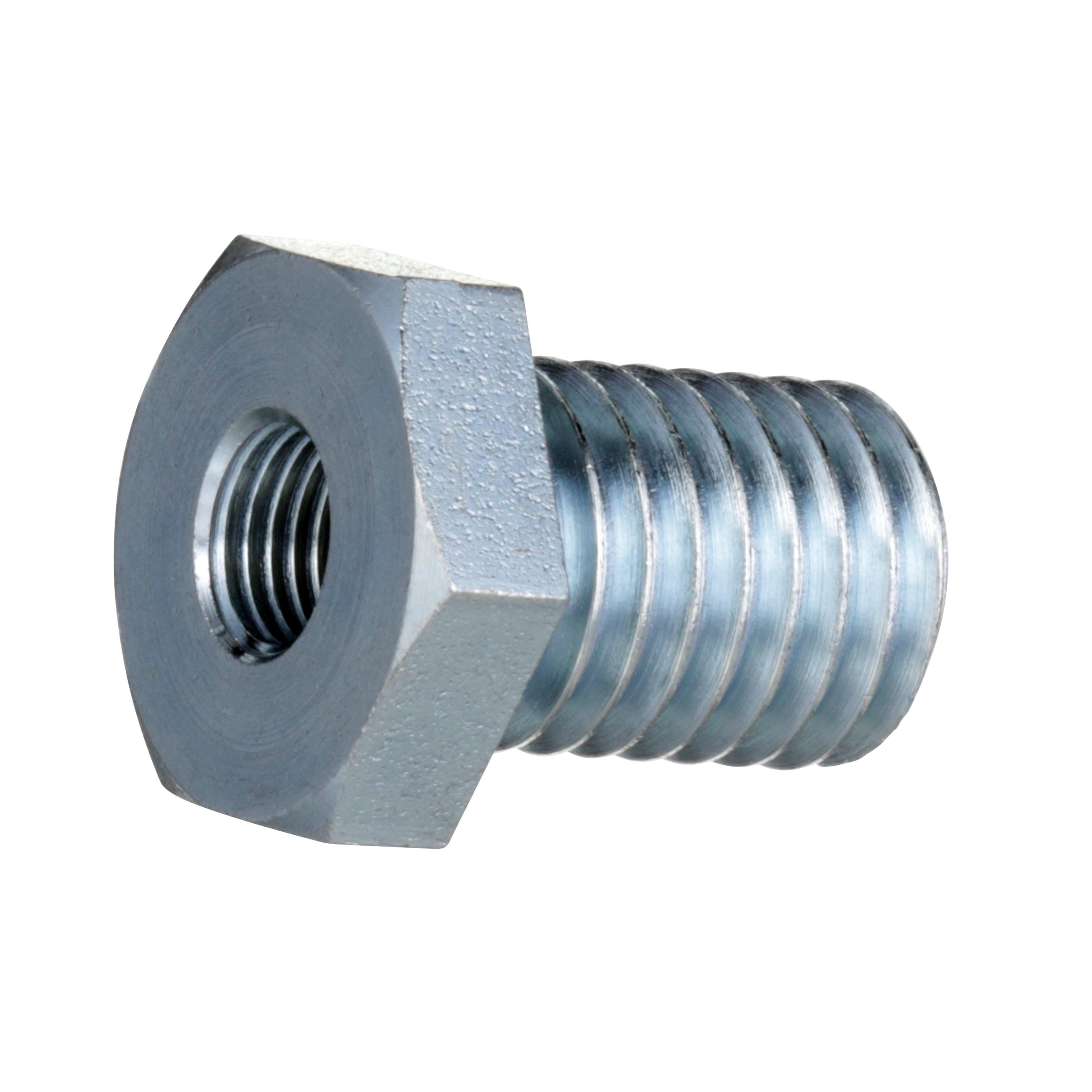 ADPTR 3/8-24 5/8-11 THREADED