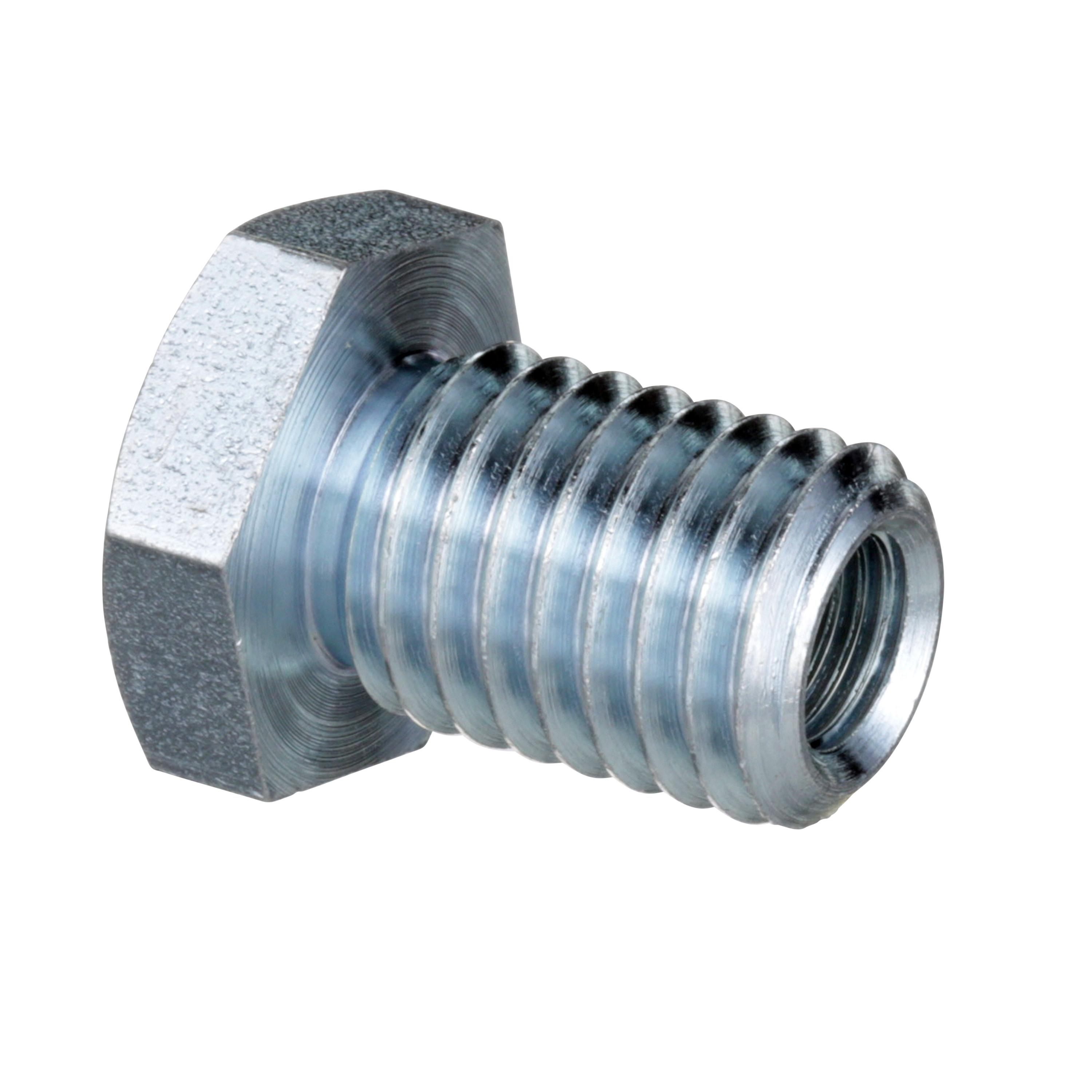 ADPTR 3/8-24 5/8-11 THREADED