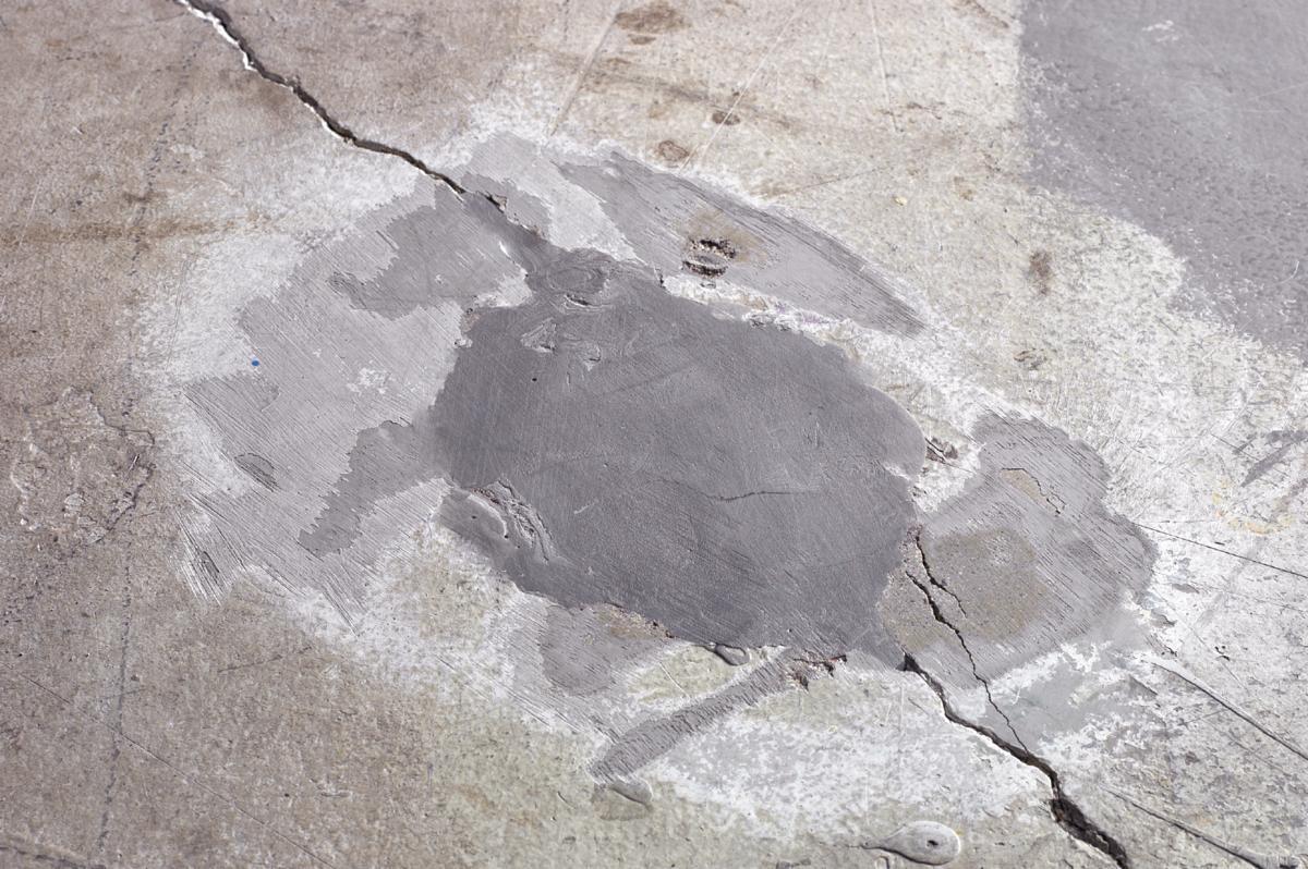 CONCRETE PATCHING & RPR COMPOUND