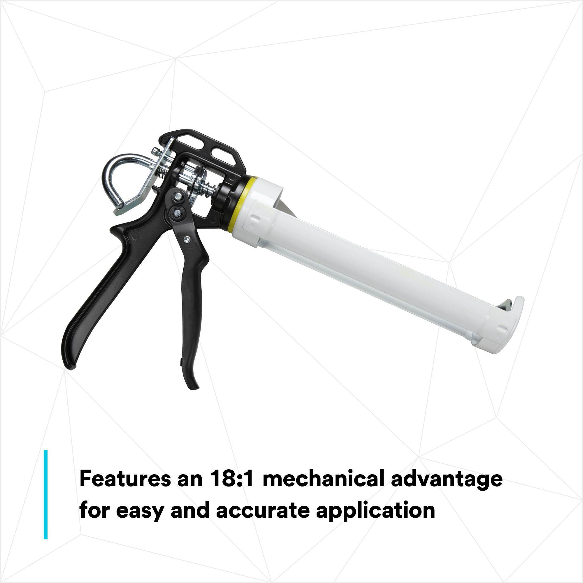 CAULK GUN 310ML CARTRIDGE METAL