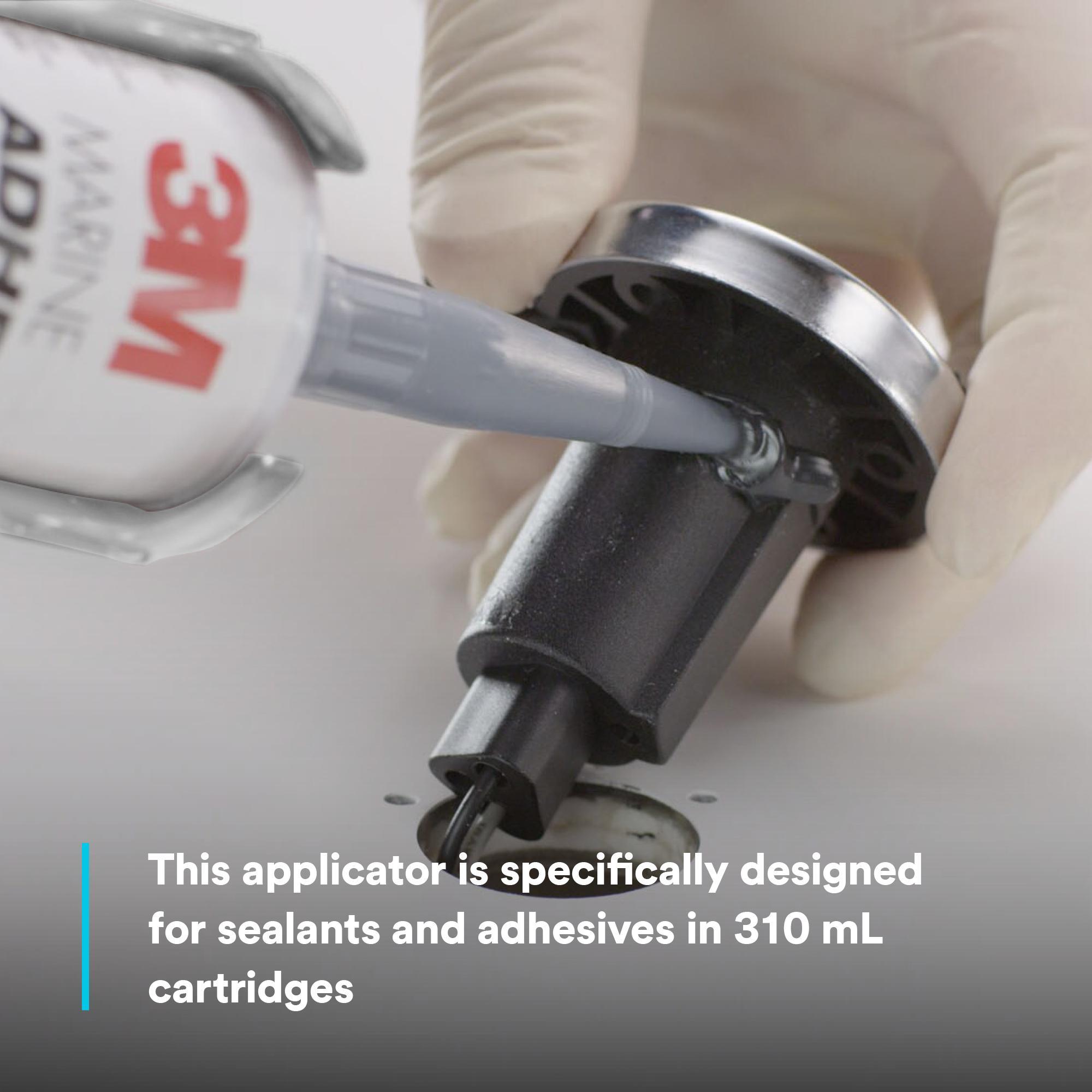 CAULK GUN 310ML CARTRIDGE METAL