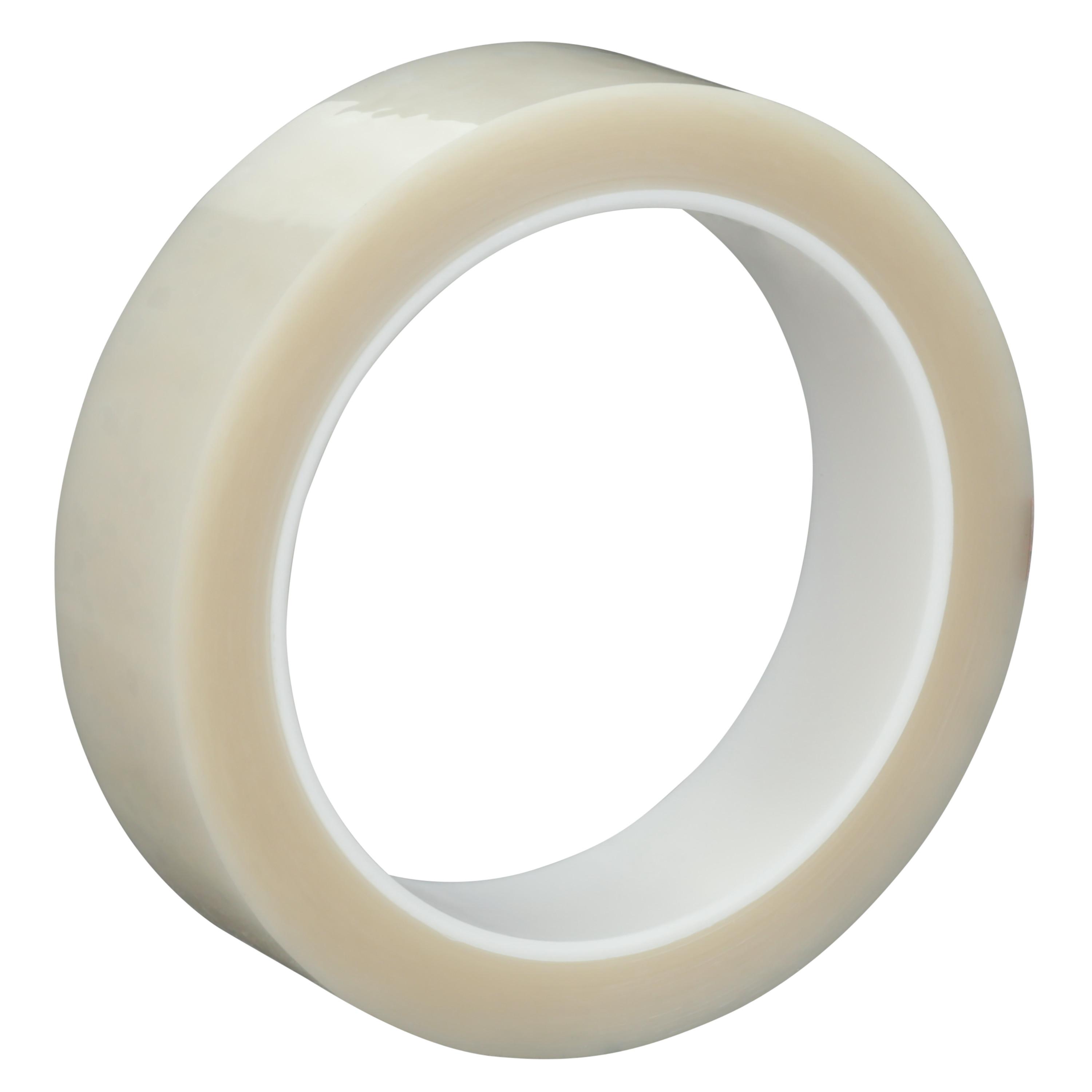 850 1 X 72YD CLEAR POLY FLM TAPE SCORE