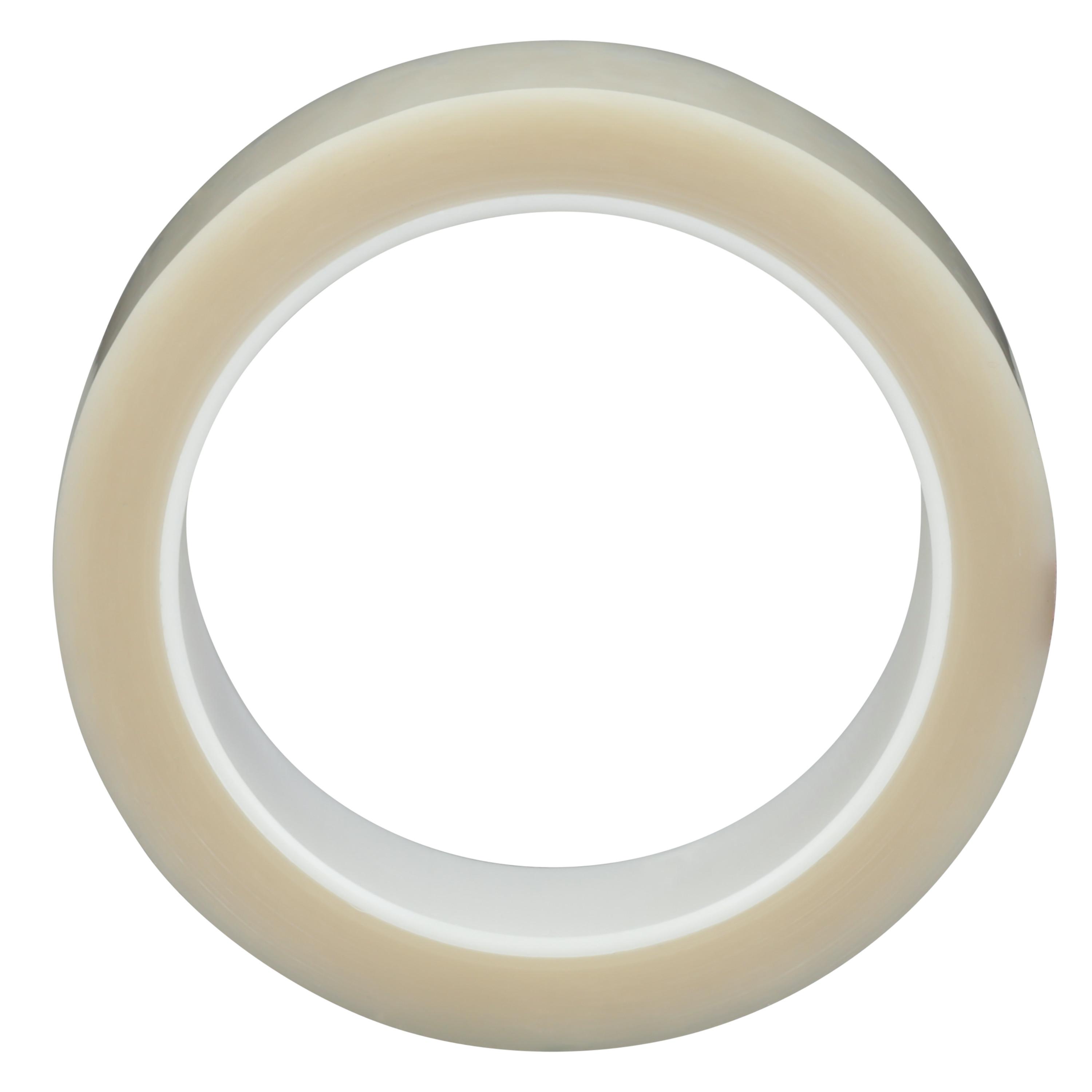 850 1 X 72YD CLEAR POLY FLM TAPE SCORE