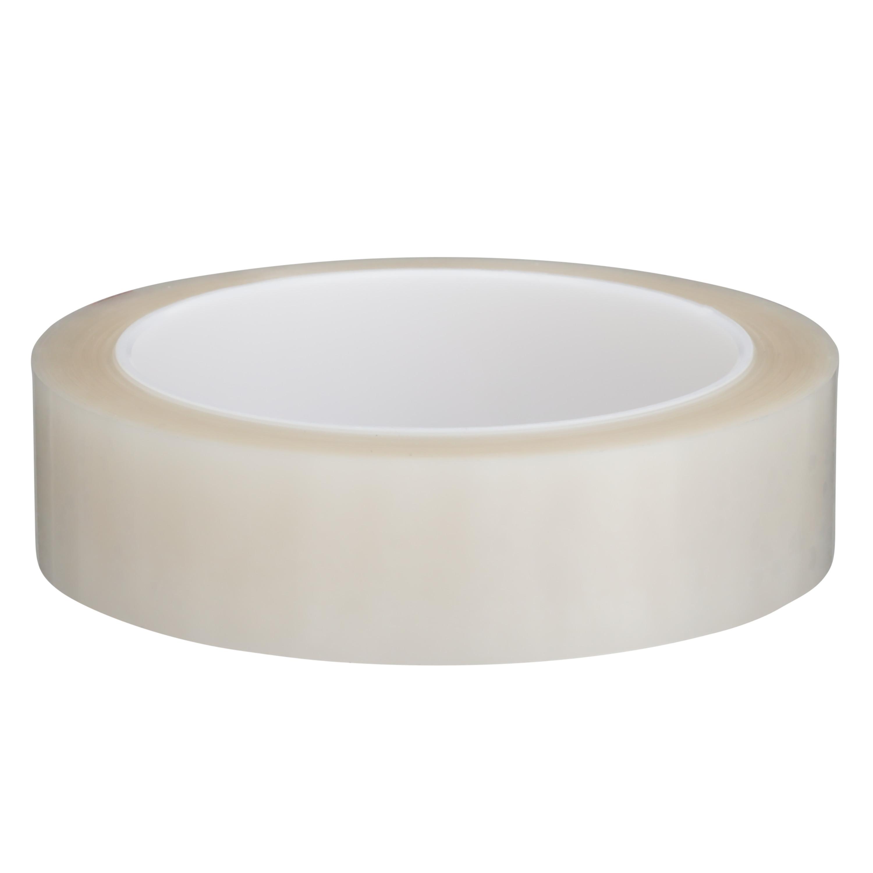 850 1 X 72YD CLEAR POLY FLM TAPE SCORE