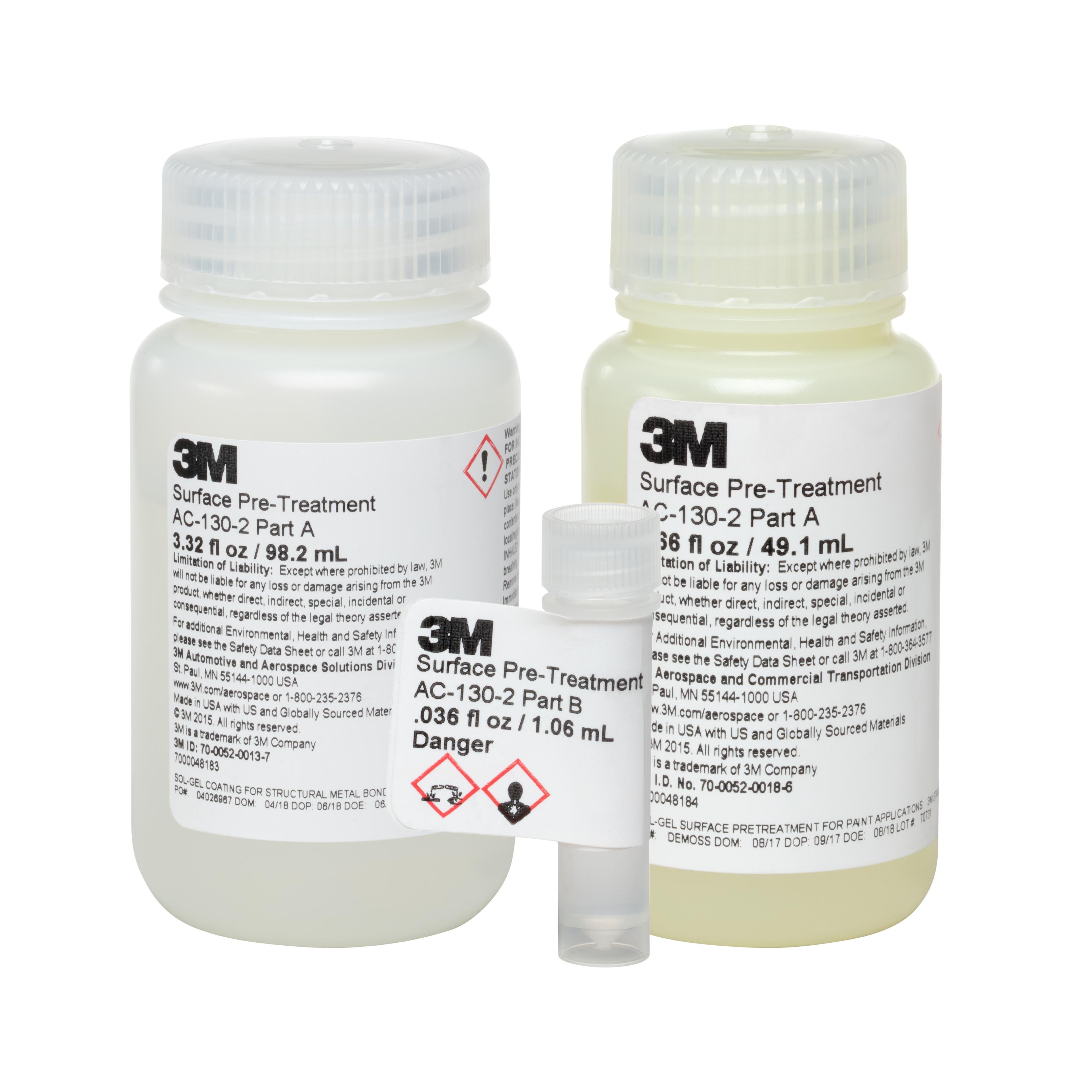 ADH PRMR & ACTVTR 100ML TRANSPARENT 1