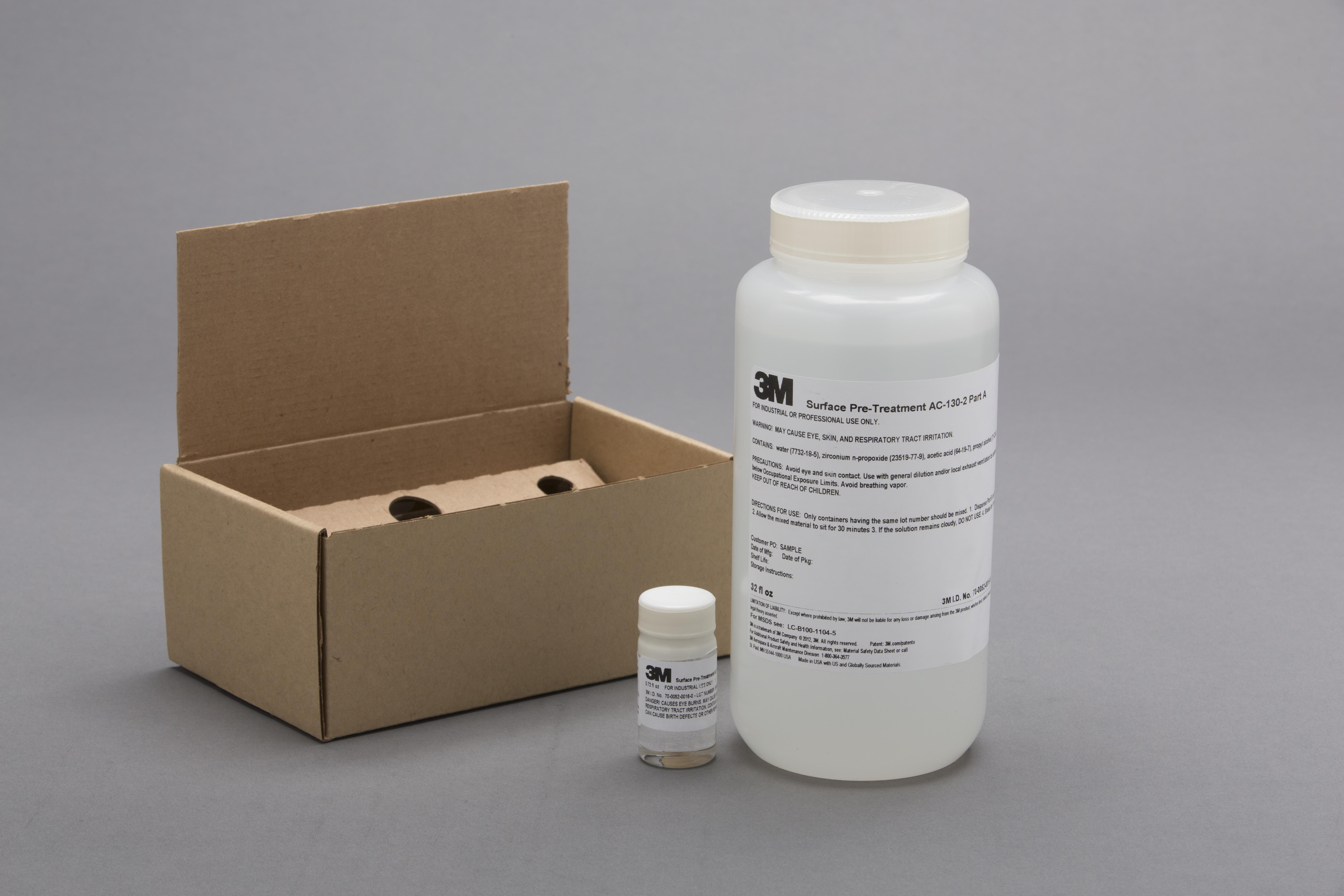 AC-130-2 500ML SURFACE PRE TREATMENT KIT