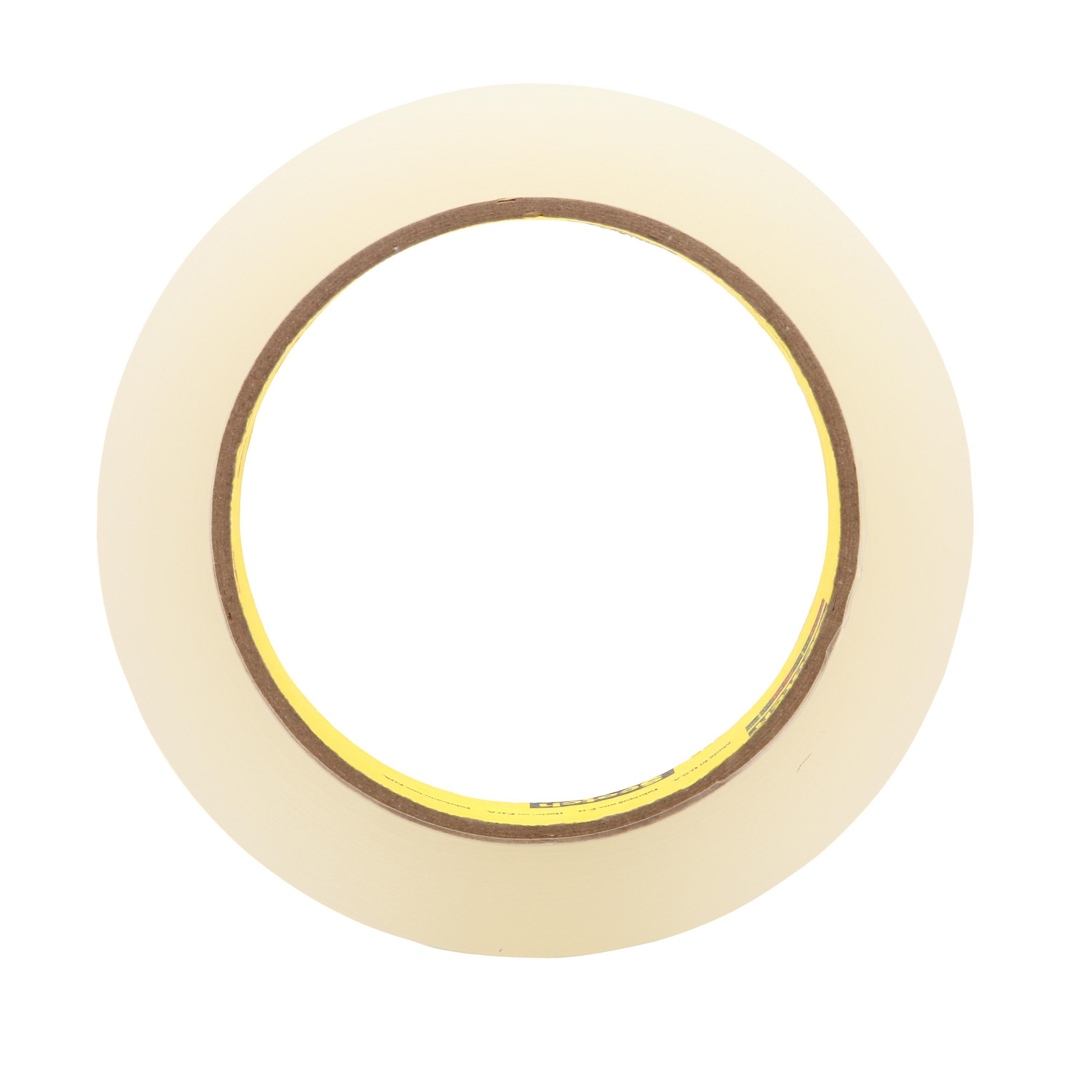 SPLC TAPE 36YD 1IN 5.1MIL ACRYLIC