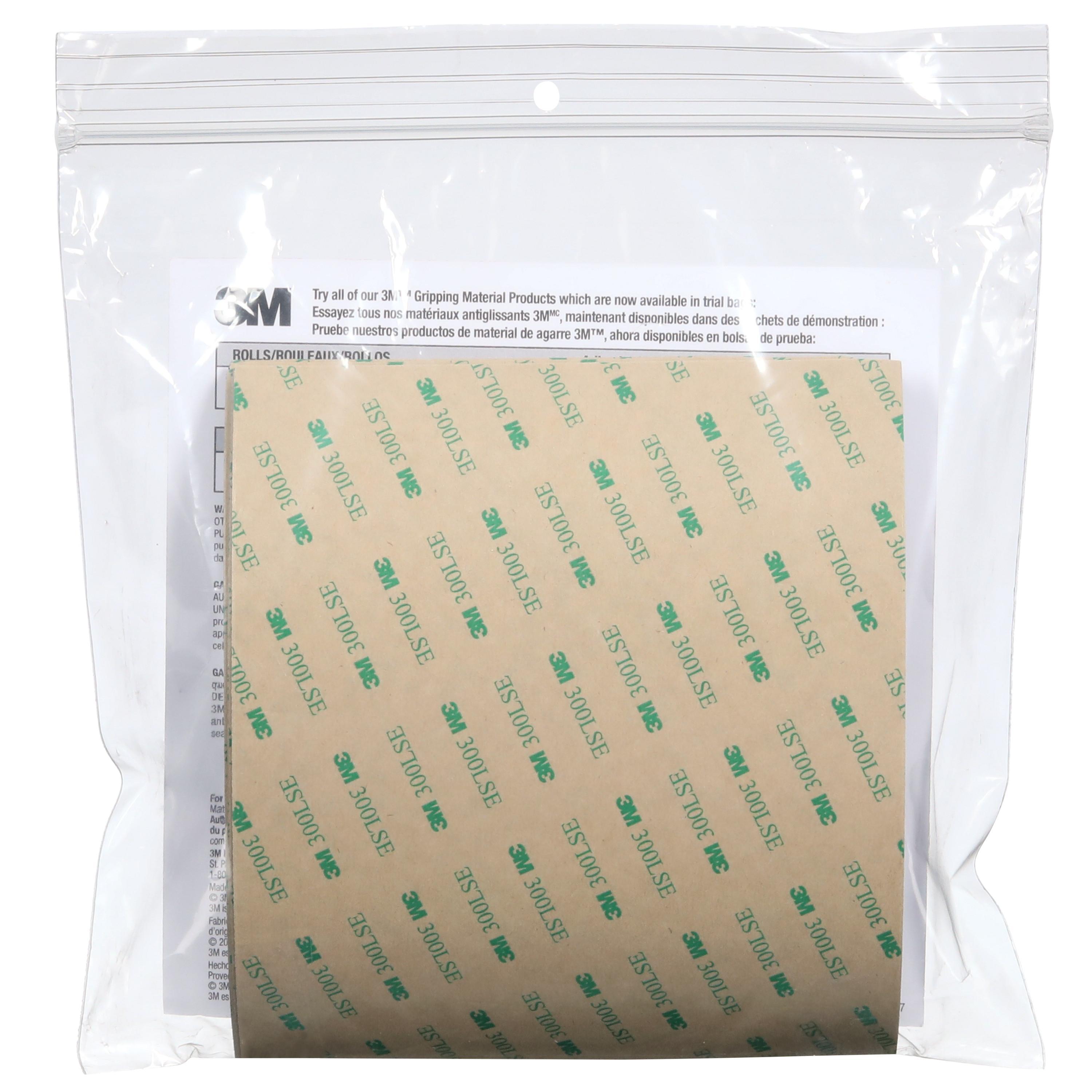 3M GRIPPING MATERIAL TB641 BLACK 6 IN X