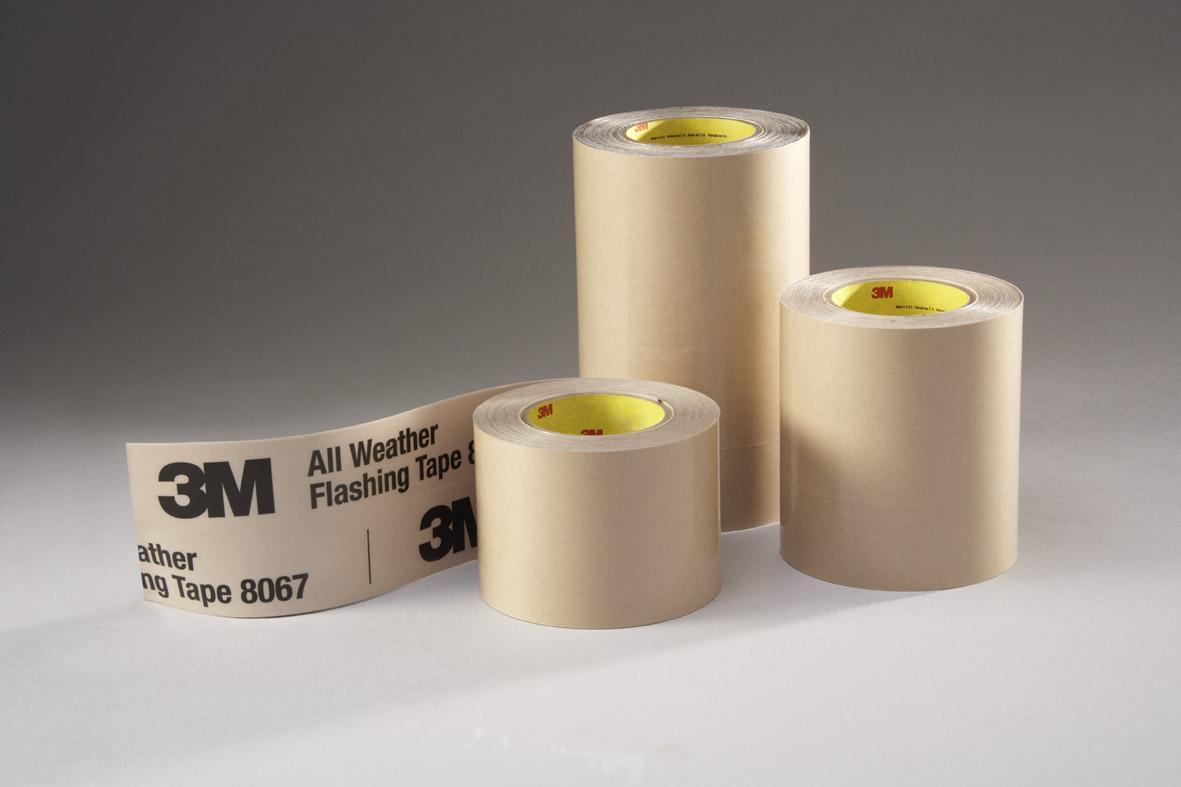 FL PROD 75FT 2IN 9.9MIL ACRYLIC TAN