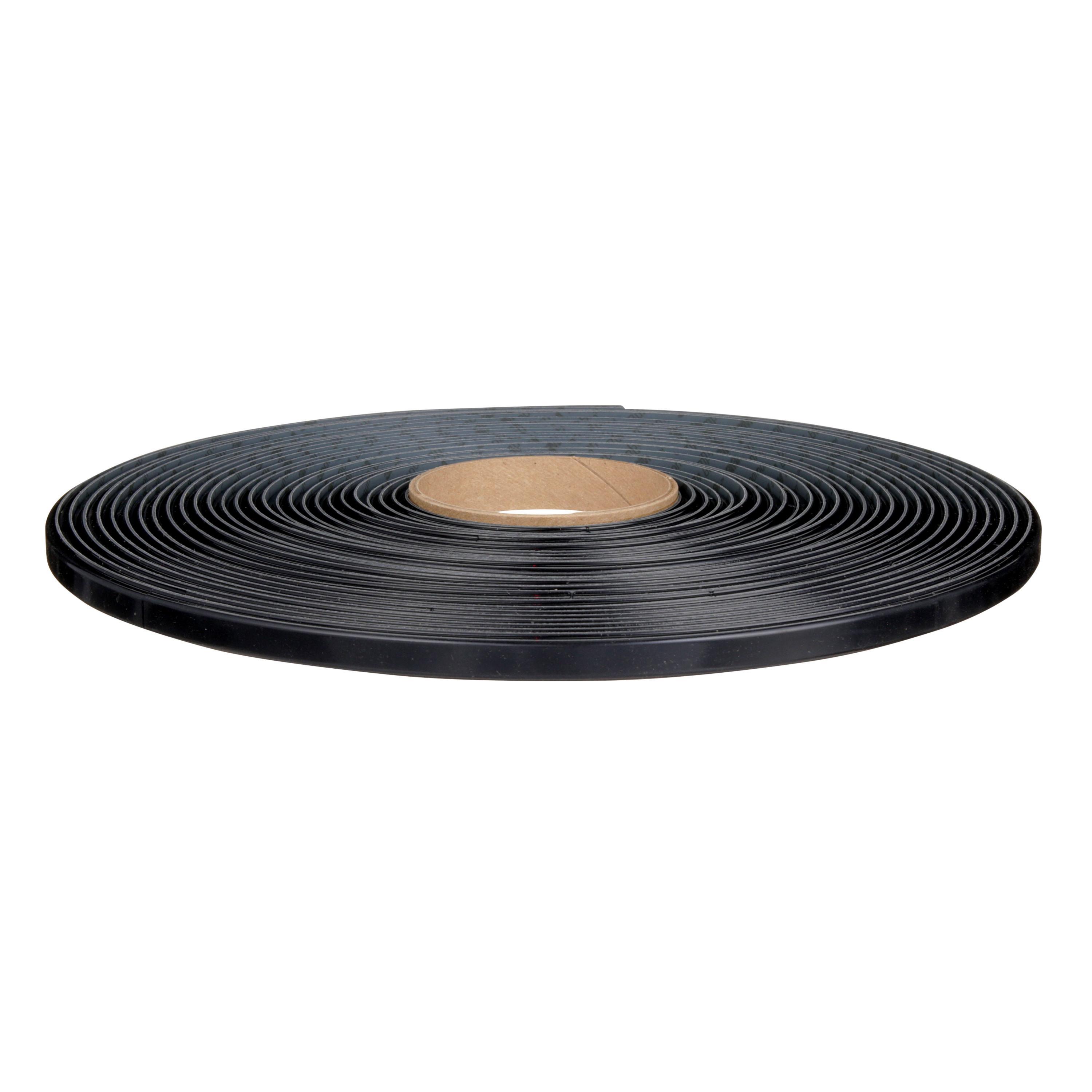 PROT BUMPER CONTINUOUS STRIP BLACK