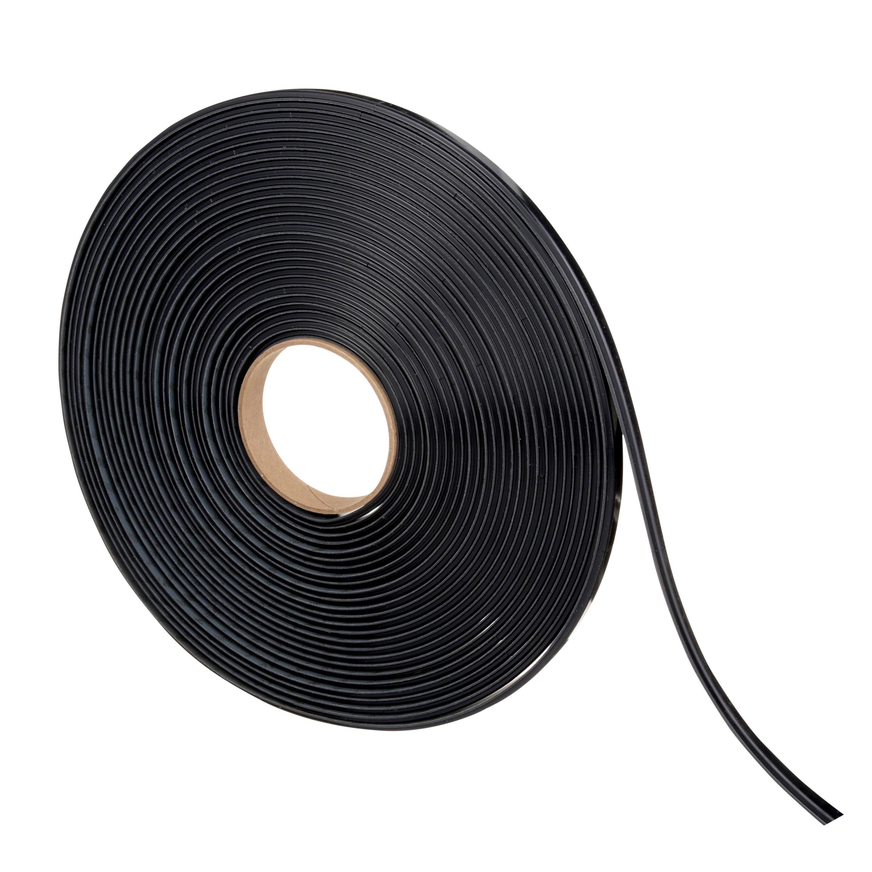 PROT BUMPER CONTINUOUS STRIP BLACK