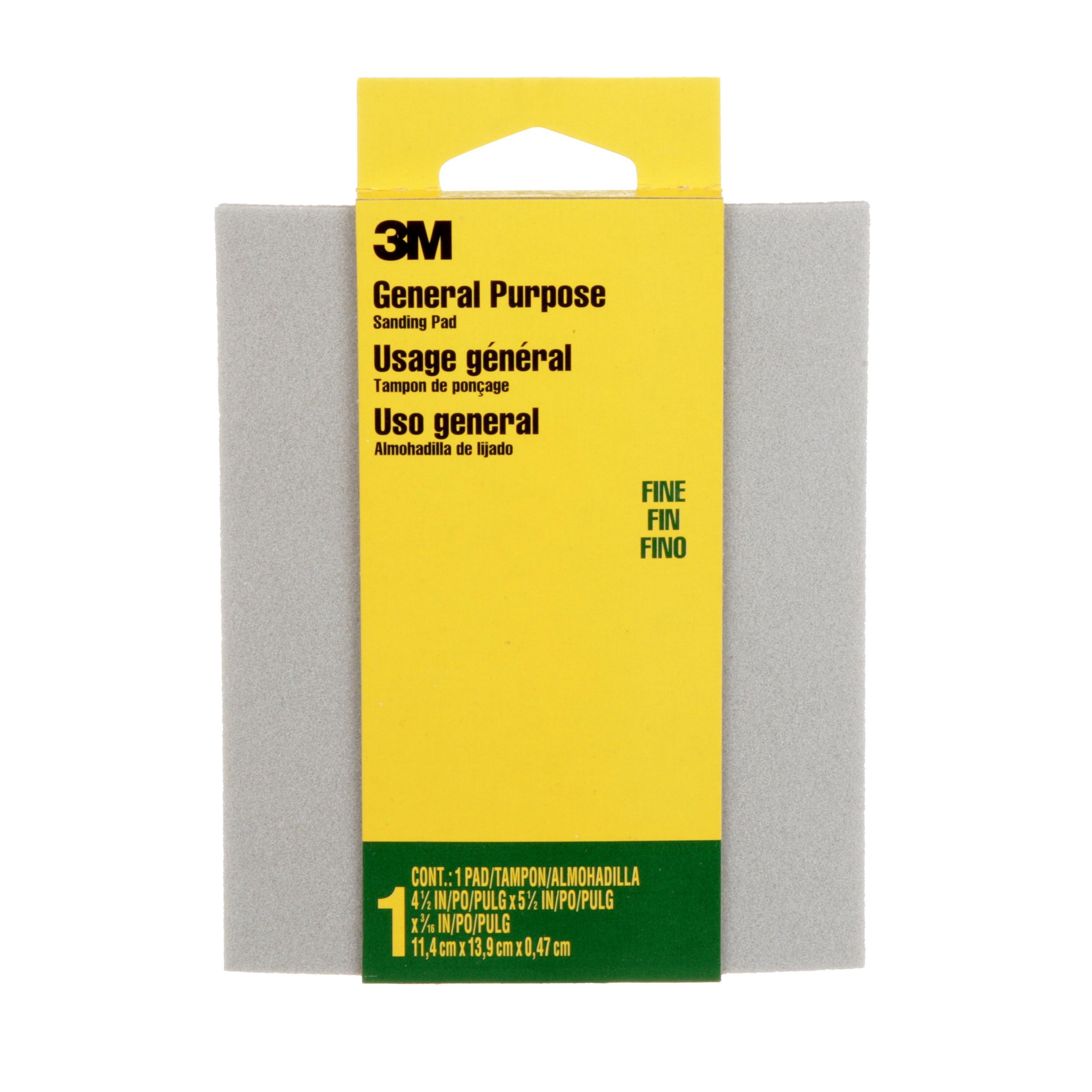 3M GENERAL PURPOSE SANDING PAD 917DC-NA