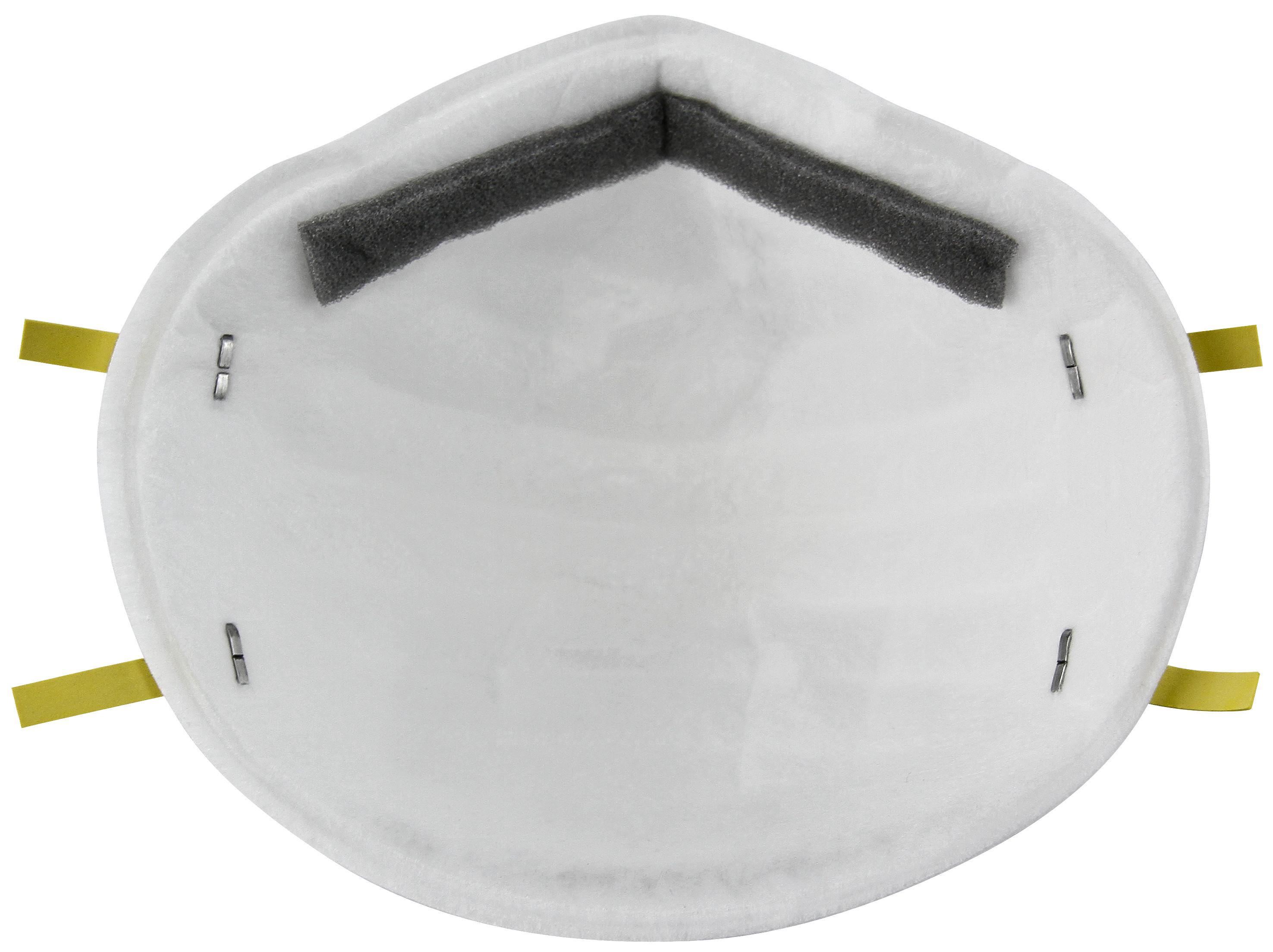 DISPOSABLE RSPTR & MASK