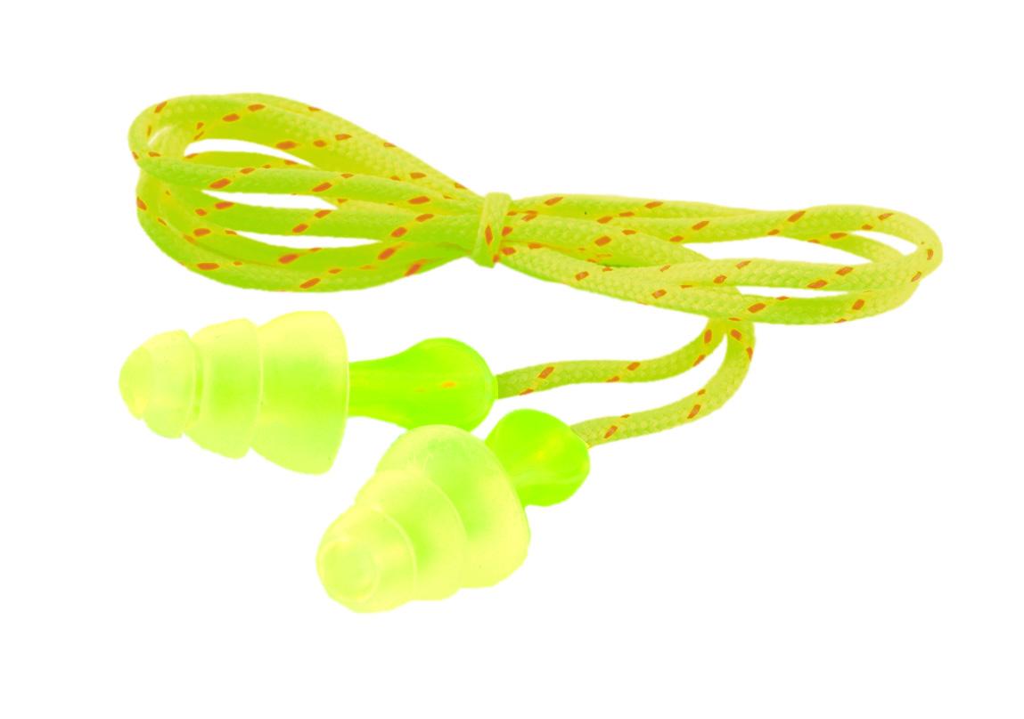 EAR PLUG 26DB FLANGED ANSI S3.19-1974