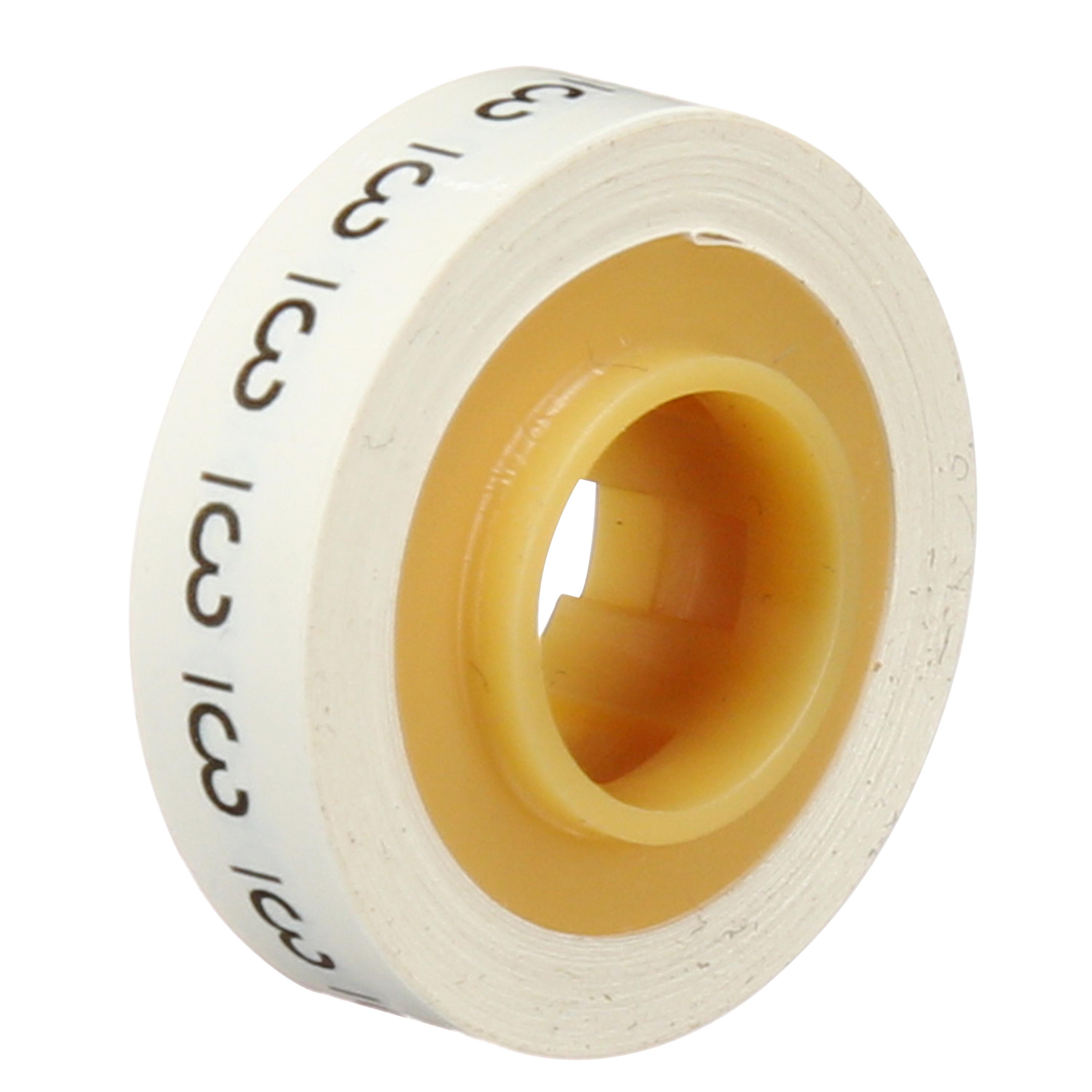 W & COMPONENT LBL 2.4M 5.46MM BLACK