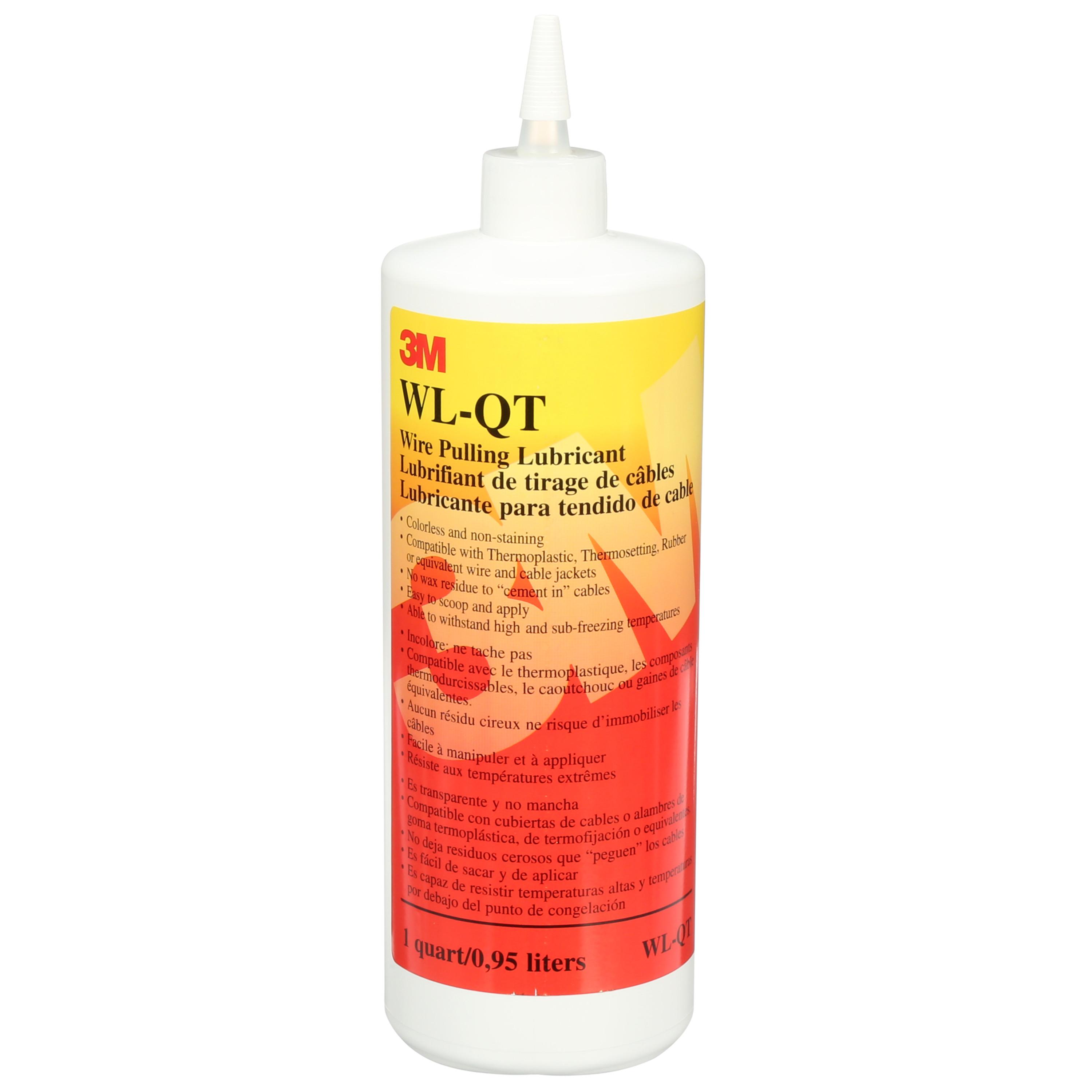 C & CBL LUBT 1QT BOTTLE GEL