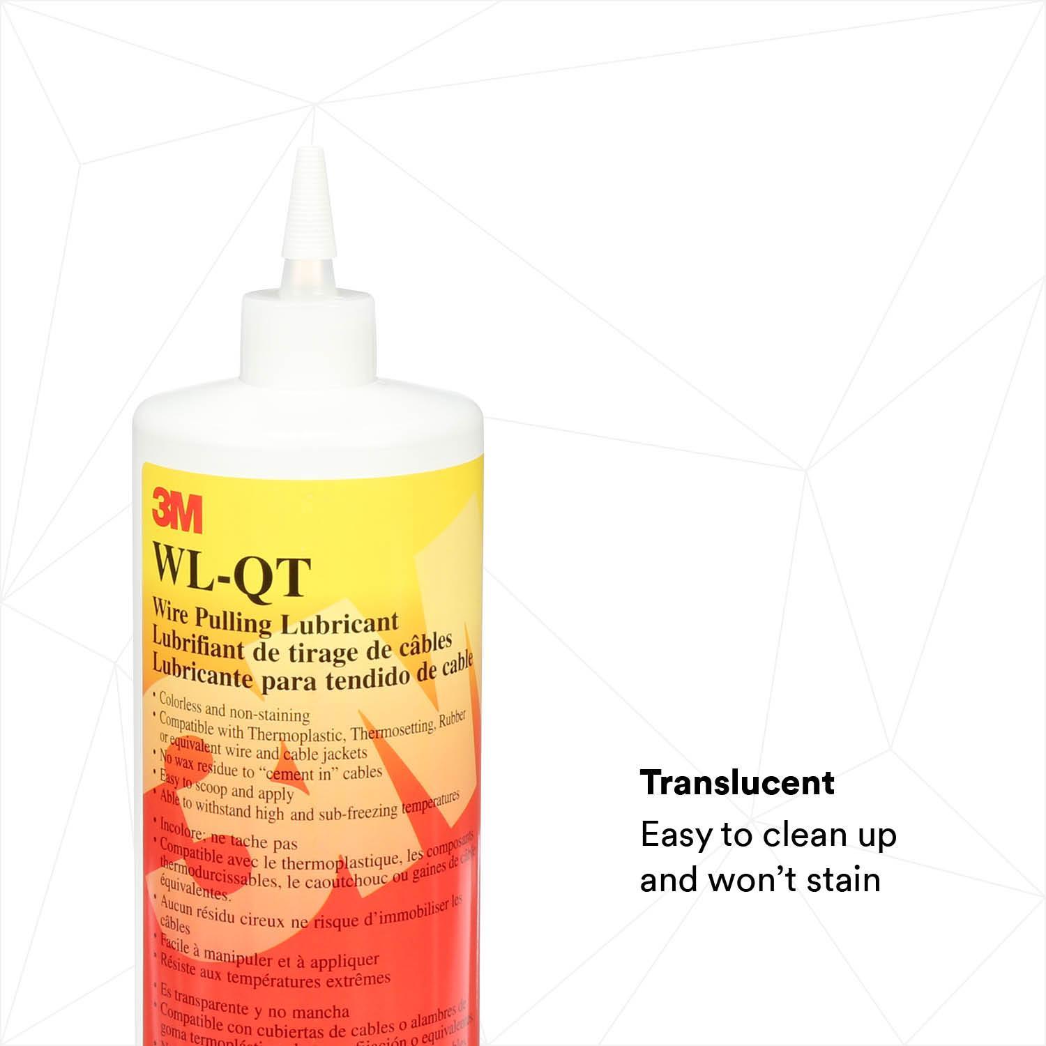 C & CBL LUBT 1QT BOTTLE GEL