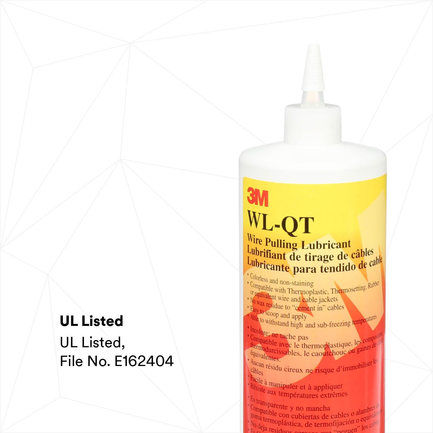 C & CBL LUBT 1QT BOTTLE GEL