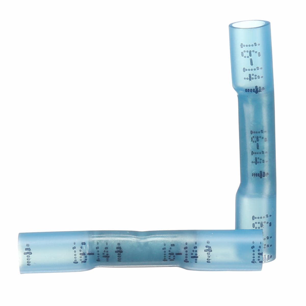 BUTT SPLC 1.3IN COPPER ALLOY 0.095IN