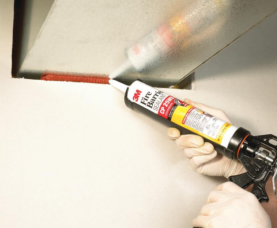 FIRESTOP SEALANTS CAULKS & PUTTIE