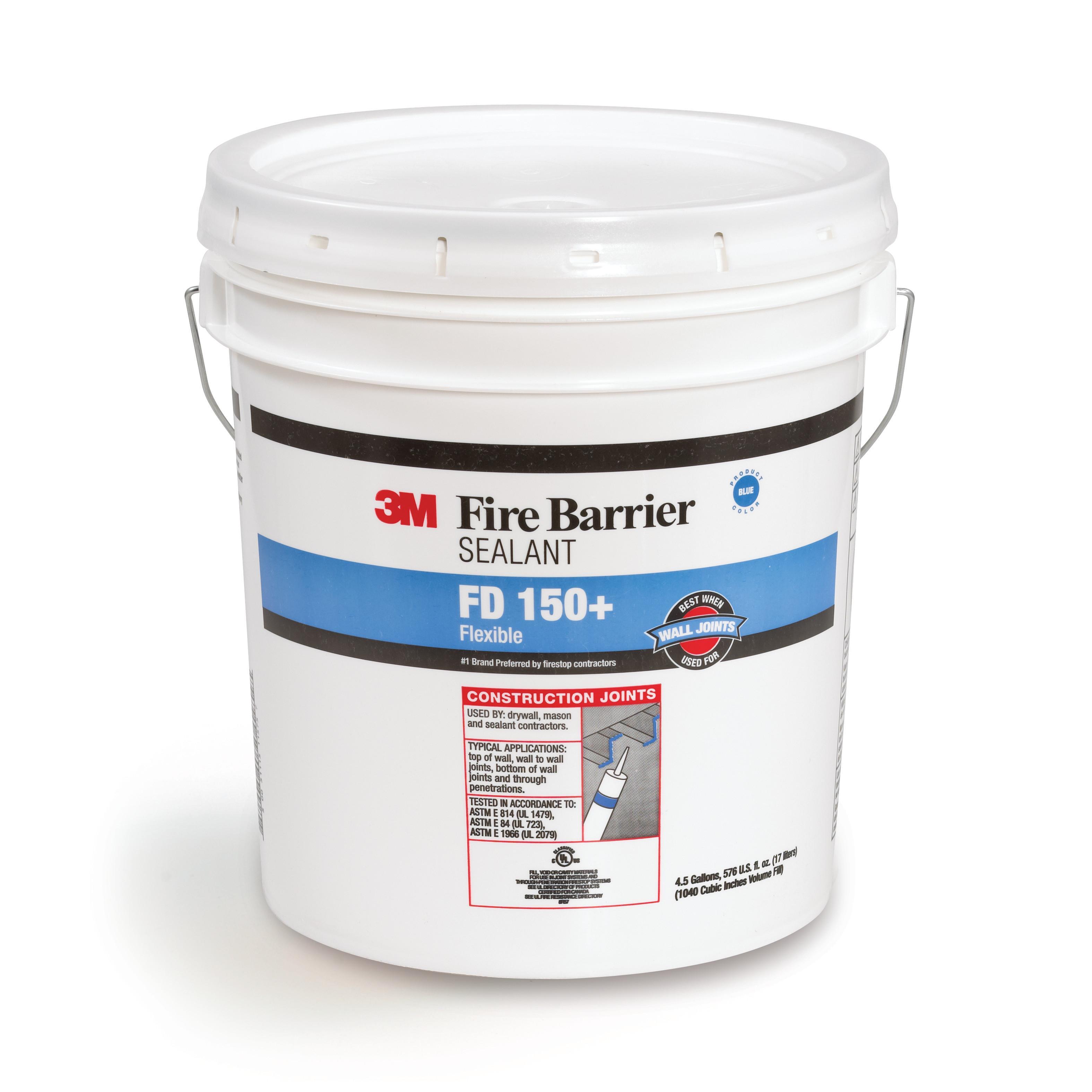 3M FIRE BARRIER SEALANT FD150+ BLUE 4.5