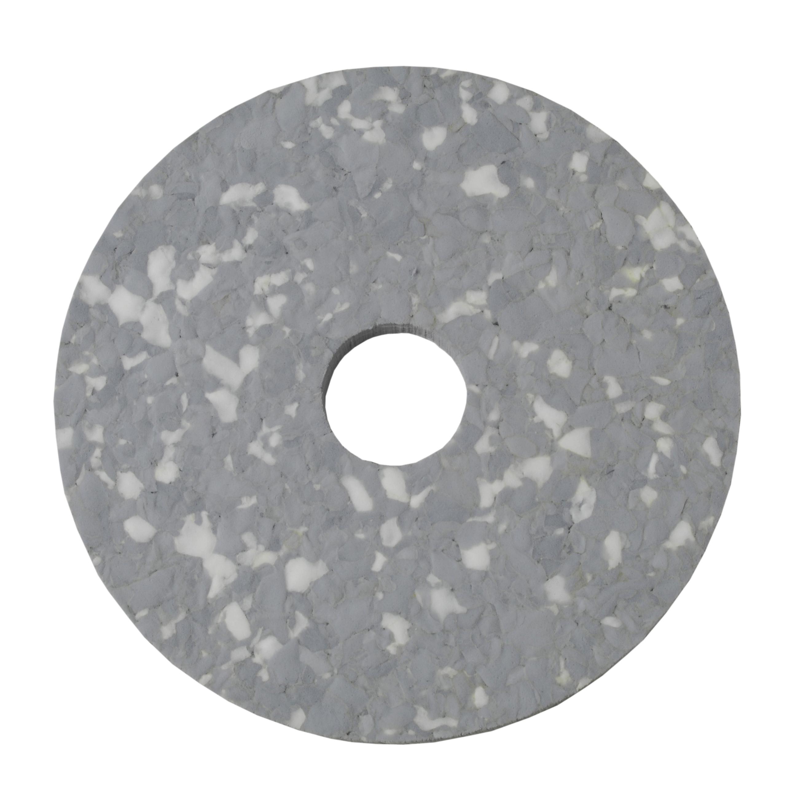 3M MELAMINE FLOOR PAD GREY/WHITE 330 MM