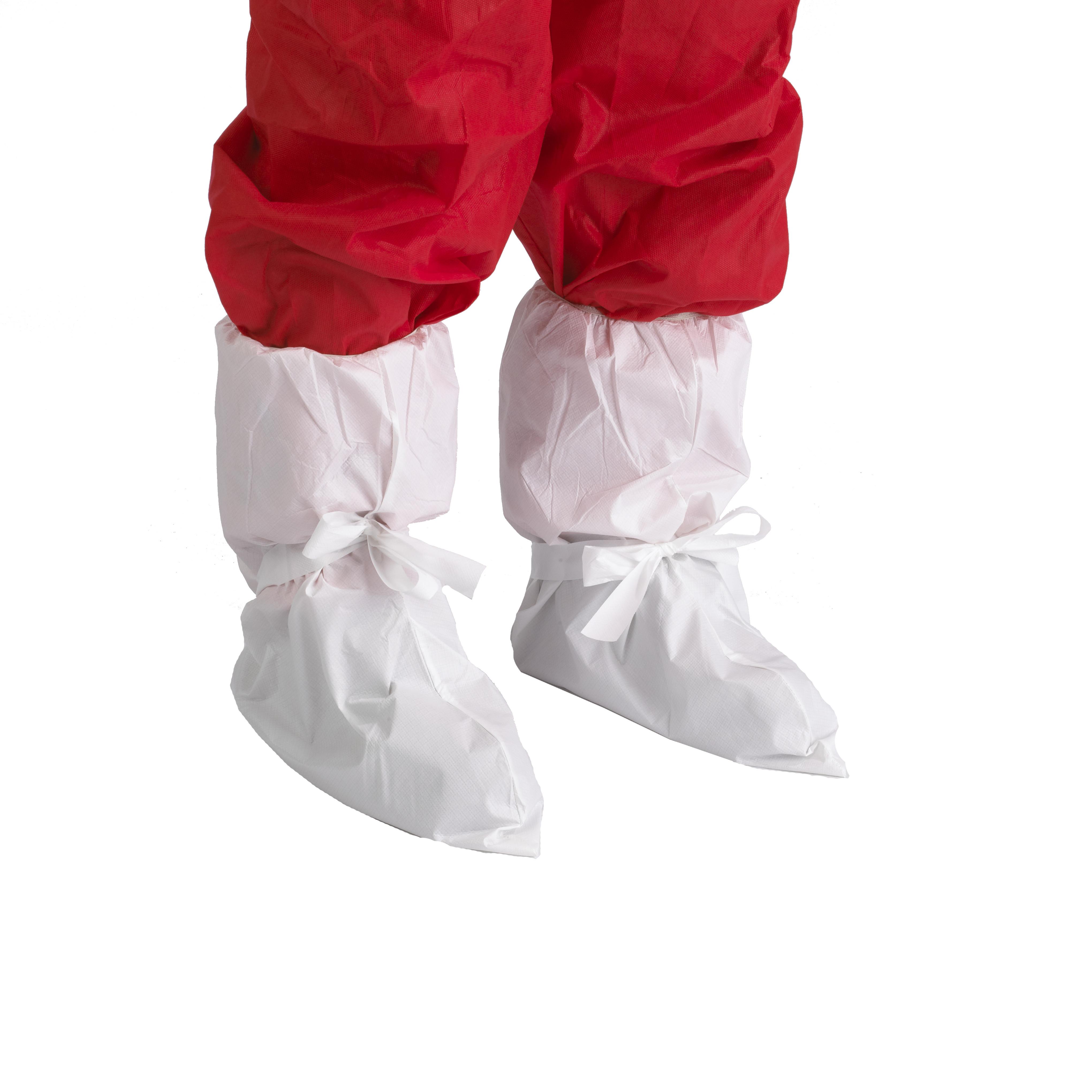 OVERBOOT & OVERSHOE WHITE UNIVERSAL