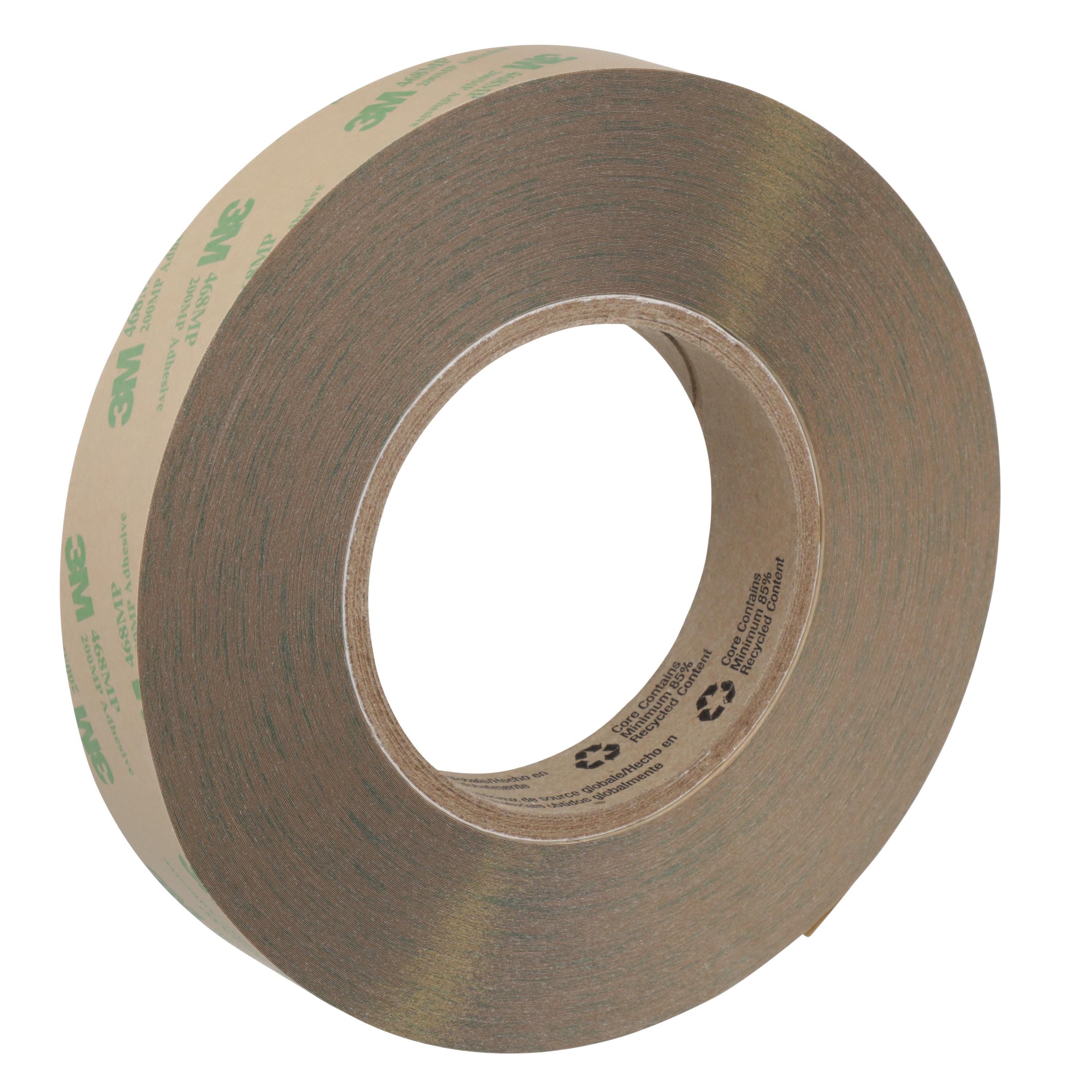 468MP 1 X 60YD CLR ADH TRANSFER TAPE