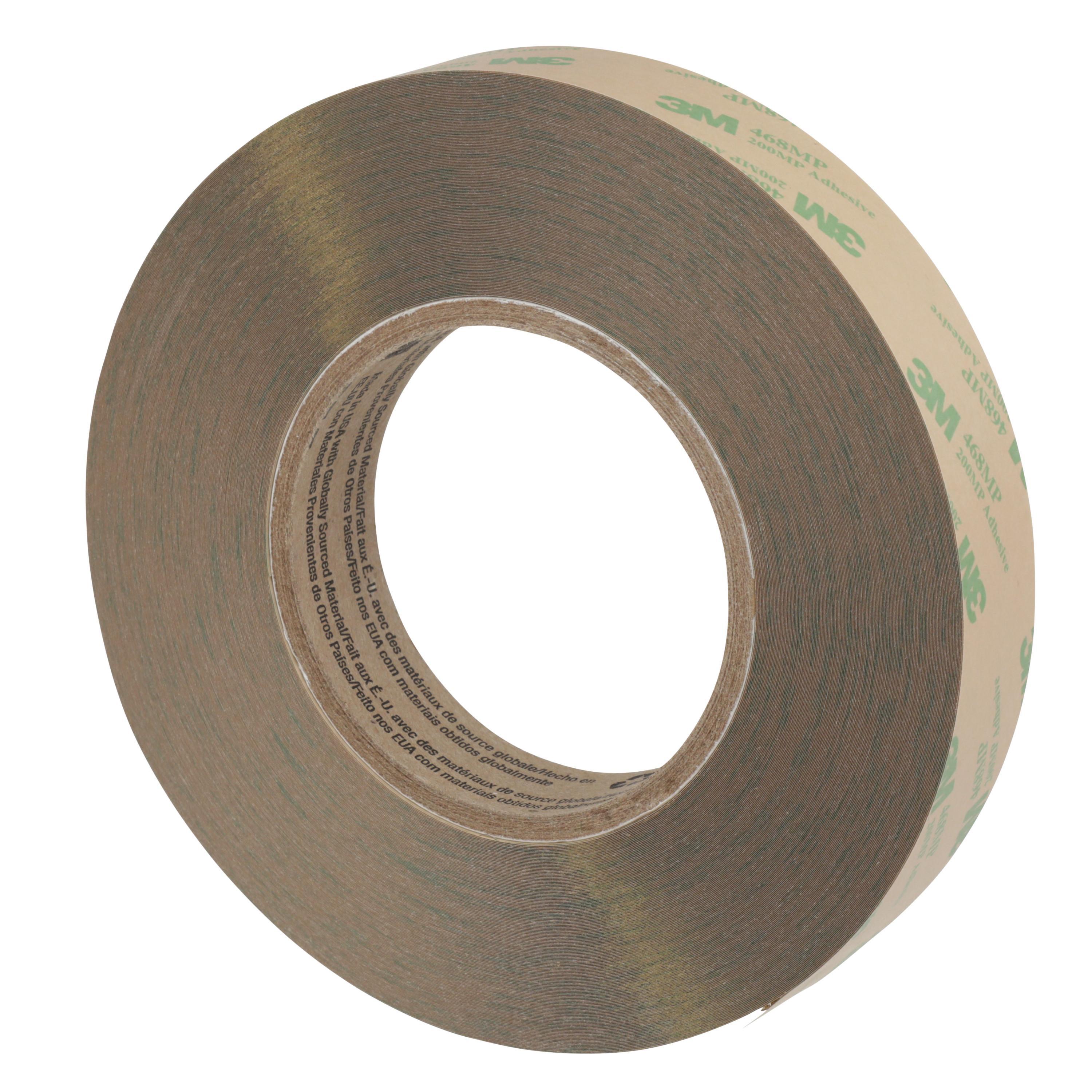 468MP 1 X 60YD CLR ADH TRANSFER TAPE