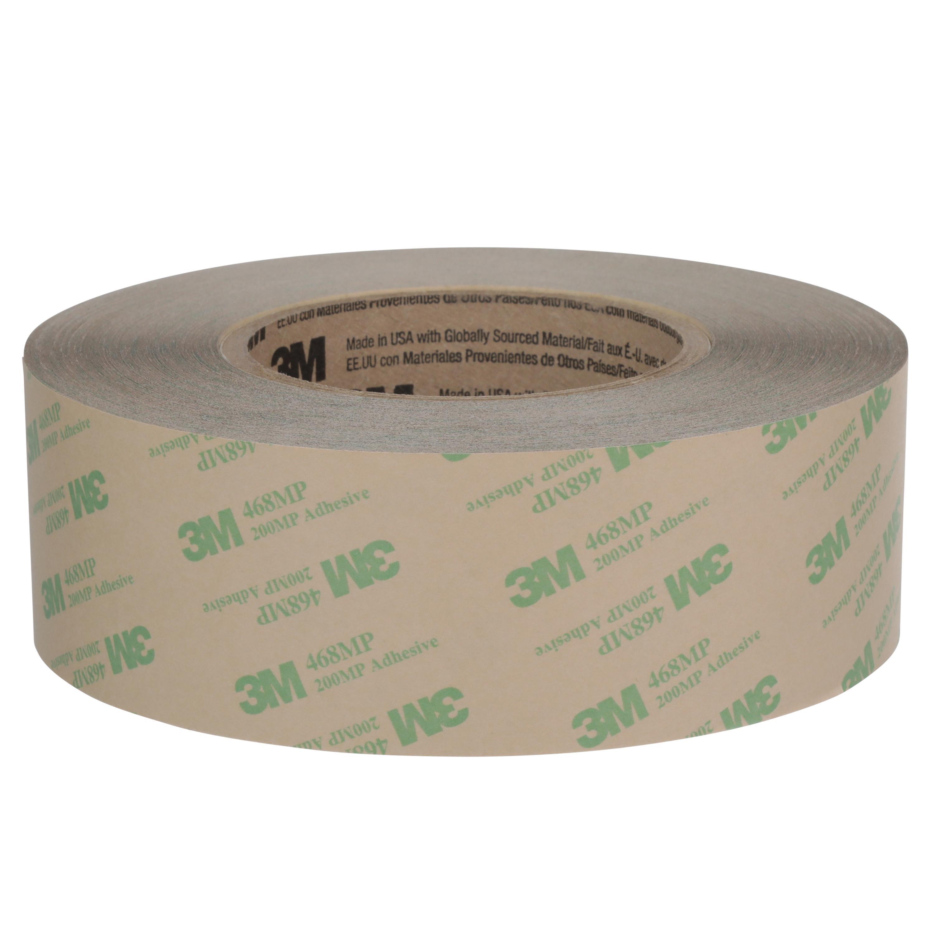 468MP 1 X 60YD CLR ADH TRANSFER TAPE