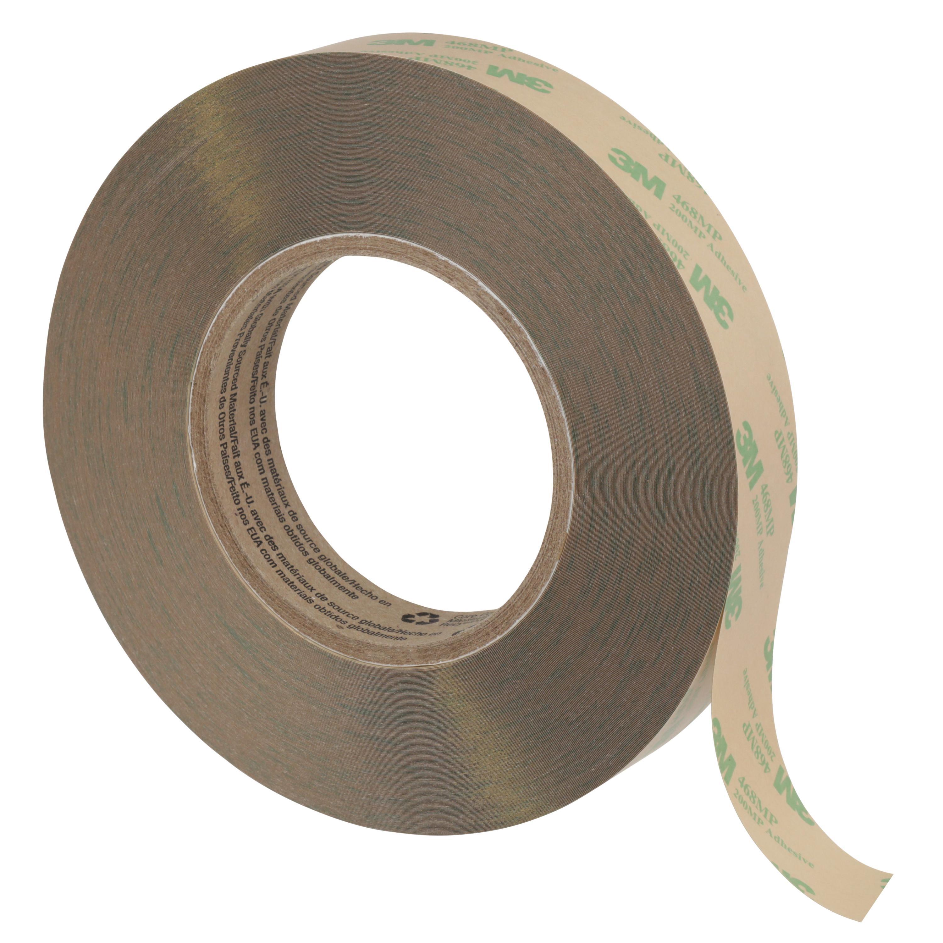 468MP 1 X 60YD CLR ADH TRANSFER TAPE