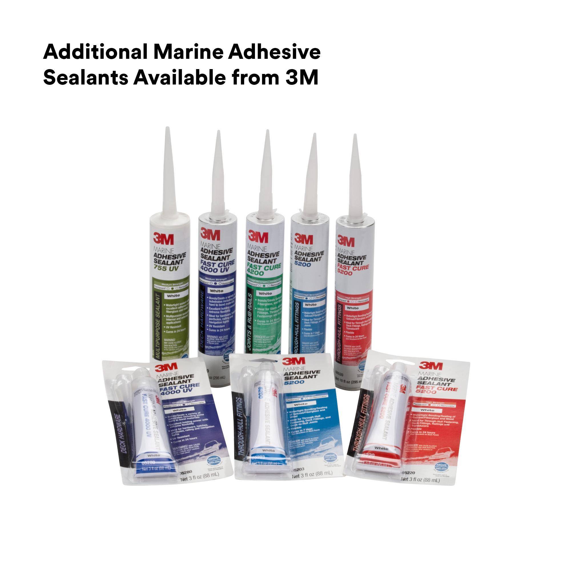 CAULK & SEALANT 3OZ TUBE WHITE