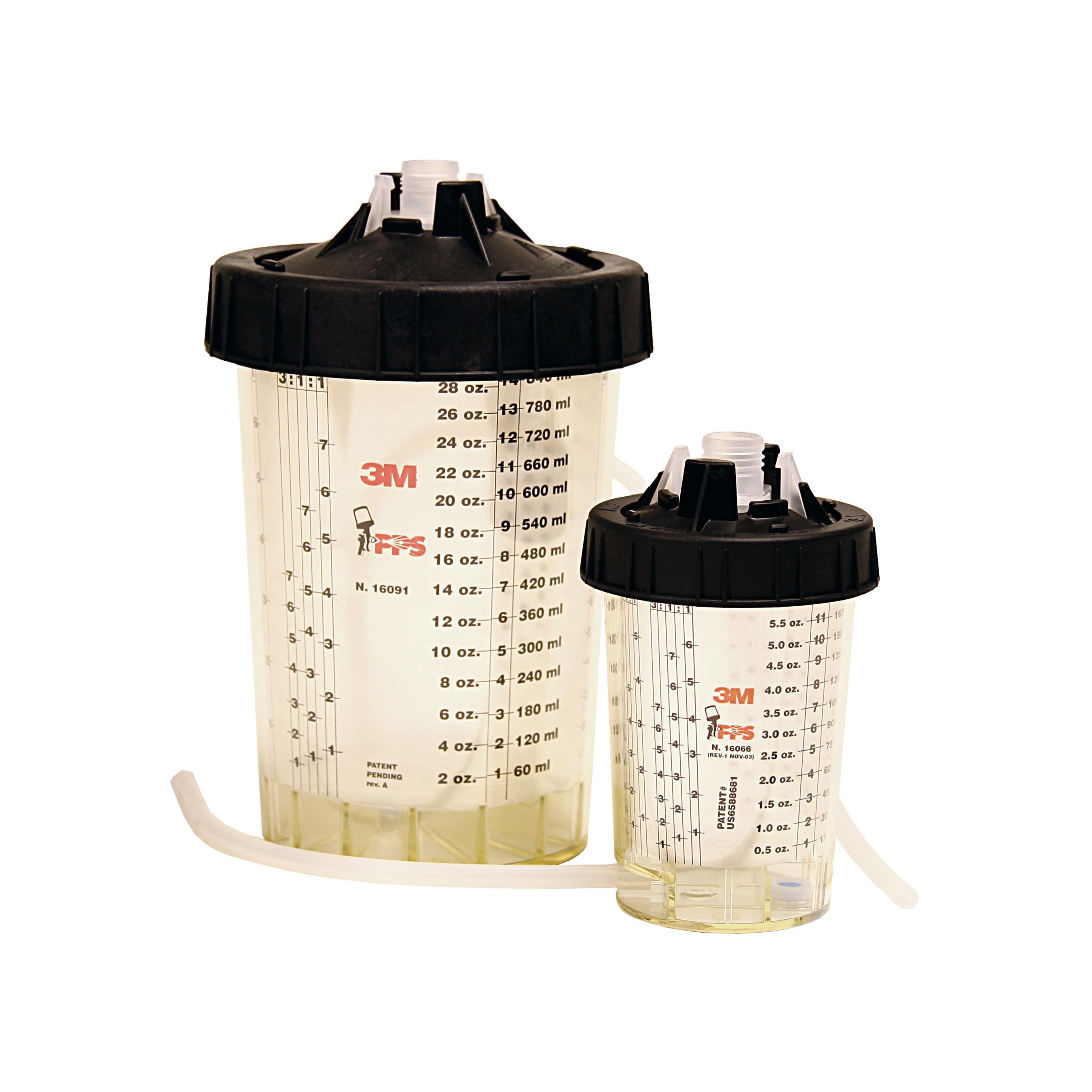 SPY GUN CUP 3M PNT PREP SYSTEM