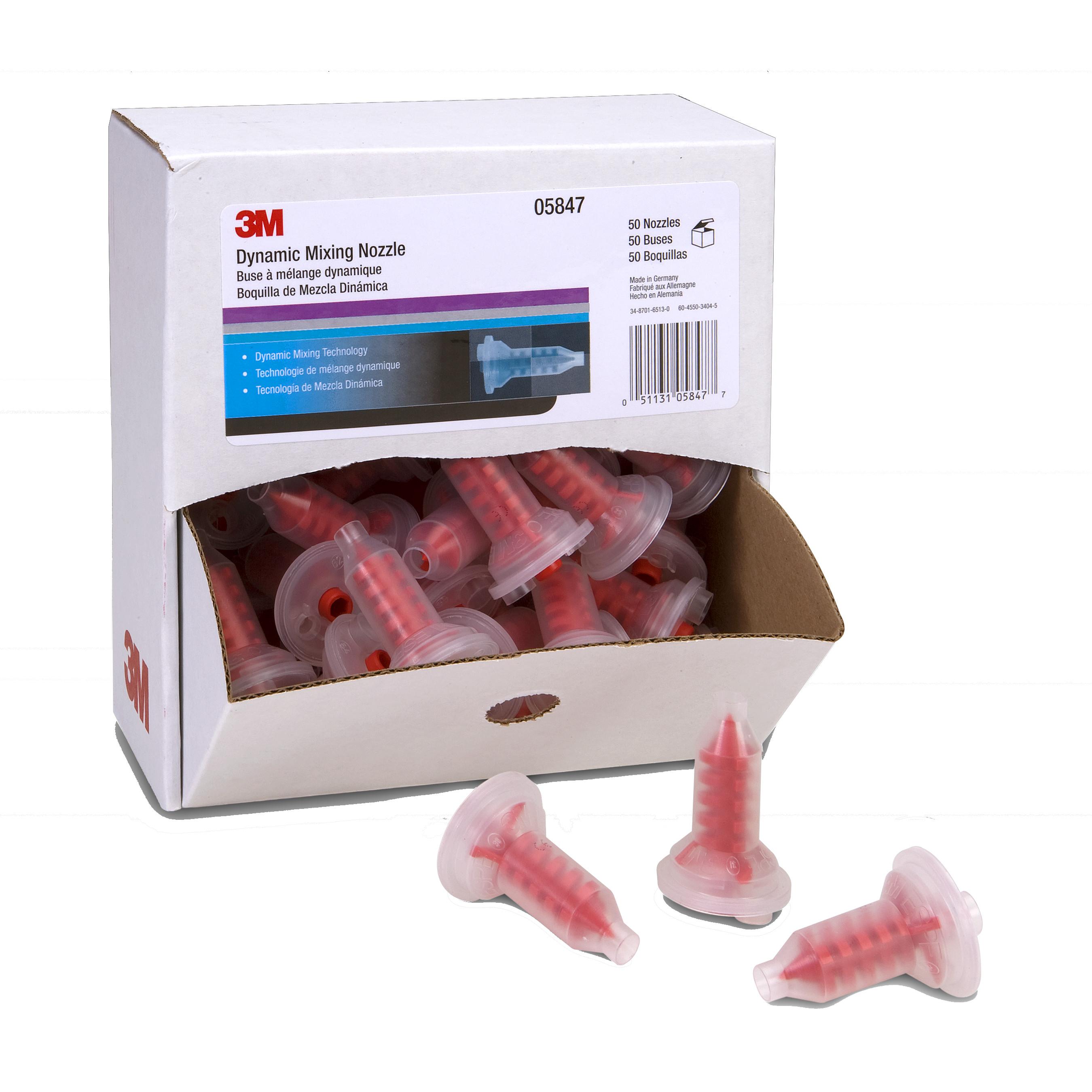DISP & APPL REPL PART PLASTIC RED 5847