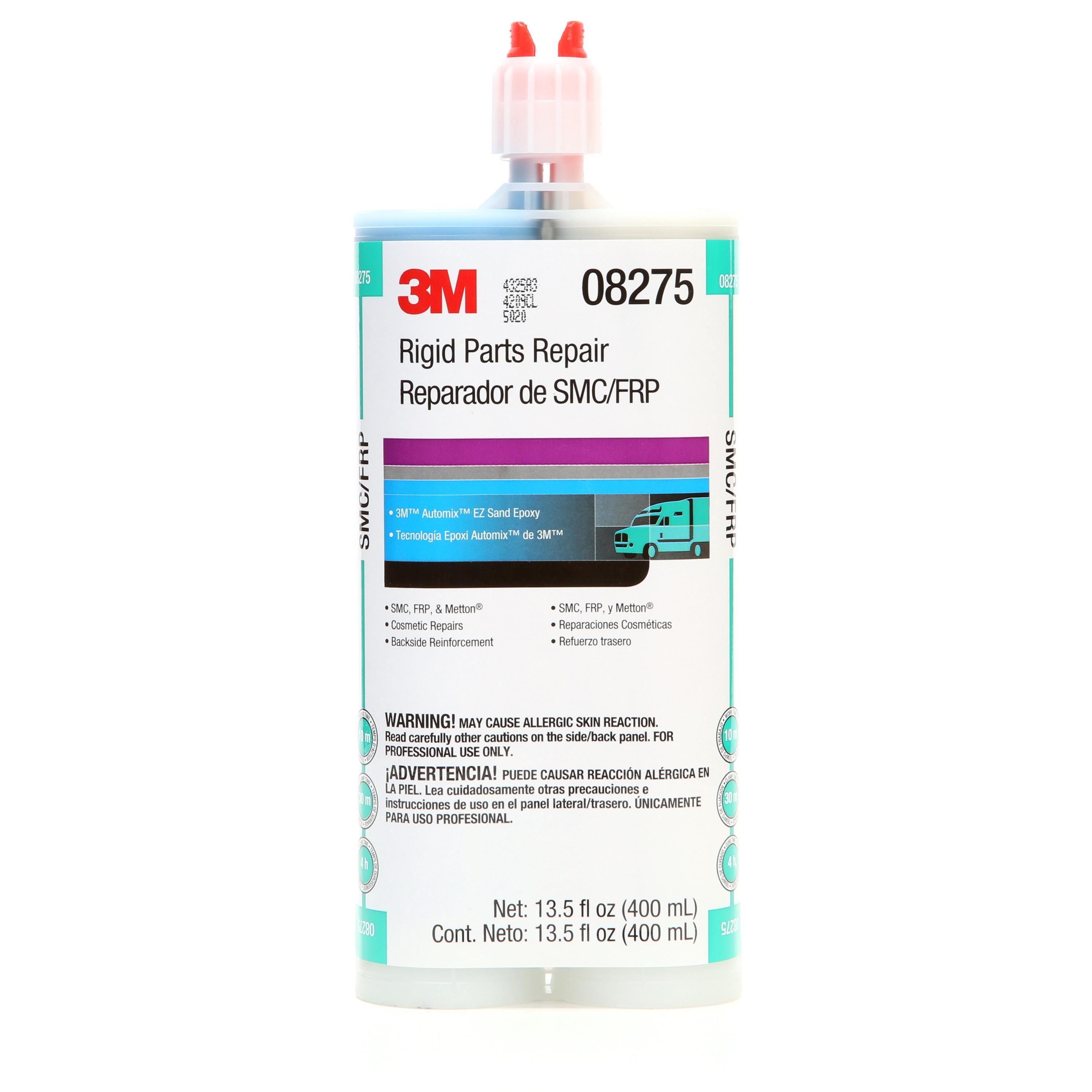 3M RIGID PARTS REPAIR 08275 BLUE 400 ML