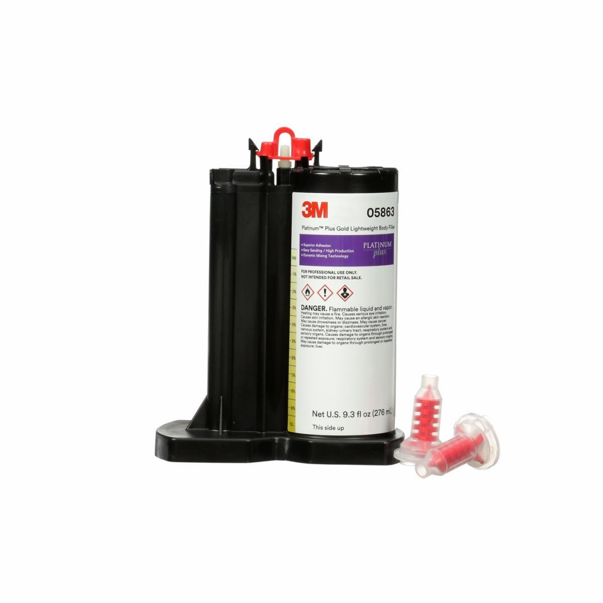 AUTOM BODY RPR FLR 9.33FL-OZ CARTRIDGE