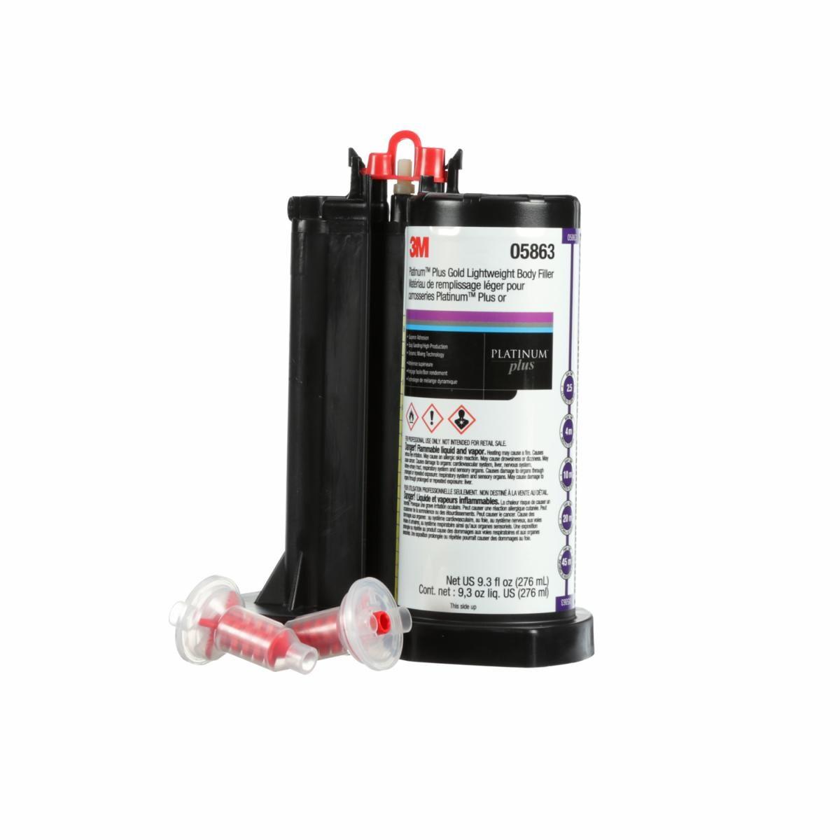 AUTOM BODY RPR FLR 9.33FL-OZ CARTRIDGE