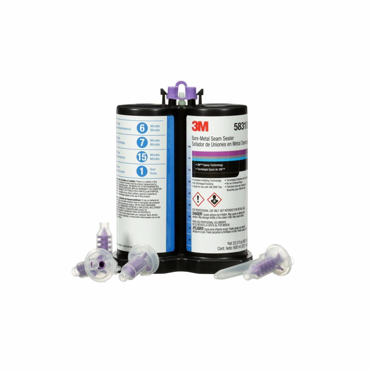 AUTO ADH & SEALANT 2.29FL-OZ CARTRIDGE