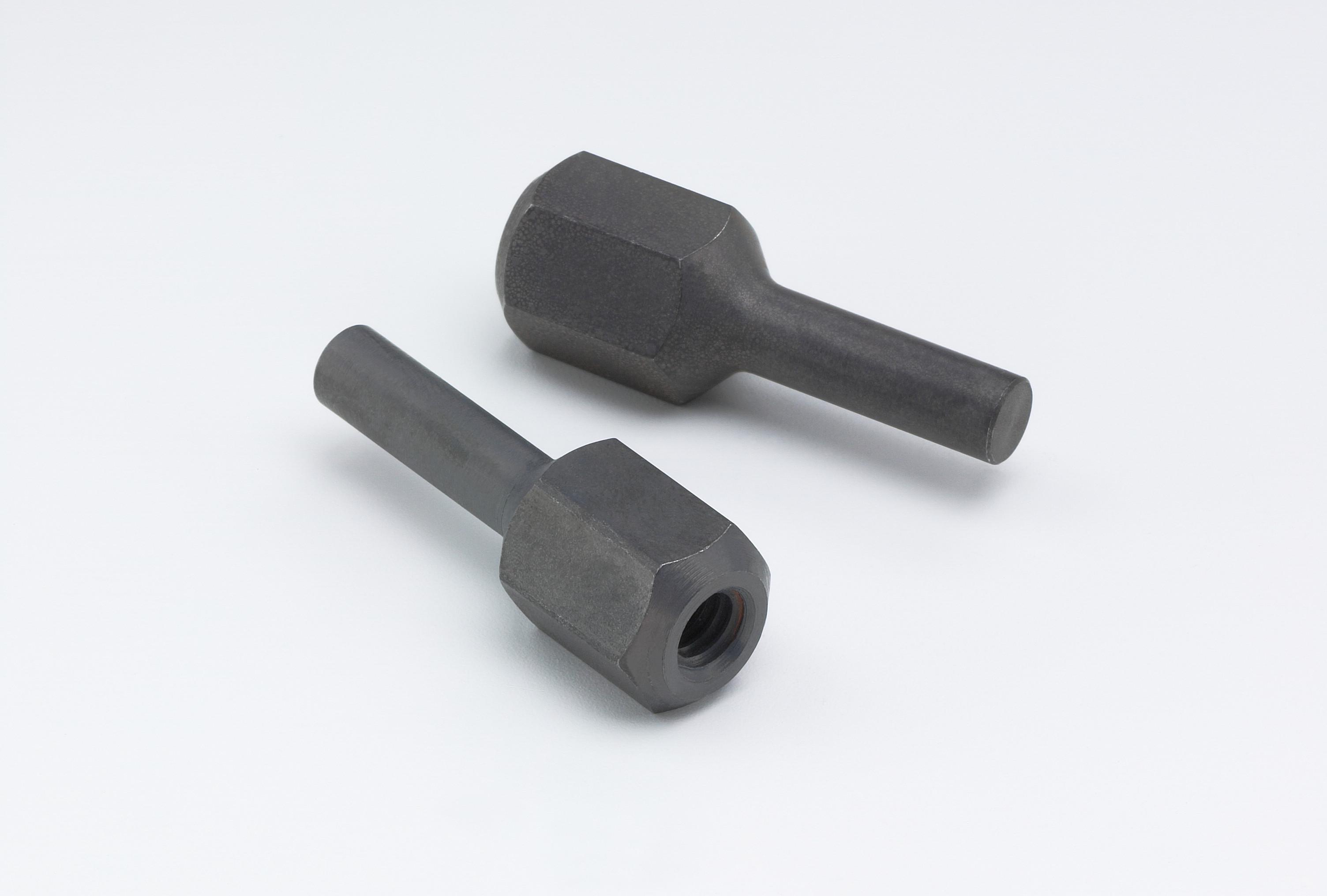 ADPTR COLLET THREADED