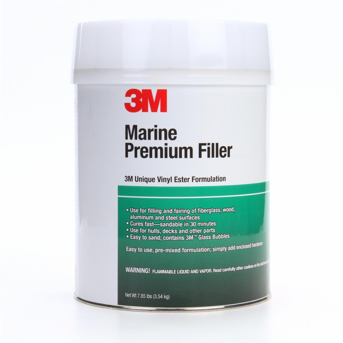 AUTOM BODY RPR FLR 1GAL CAN
