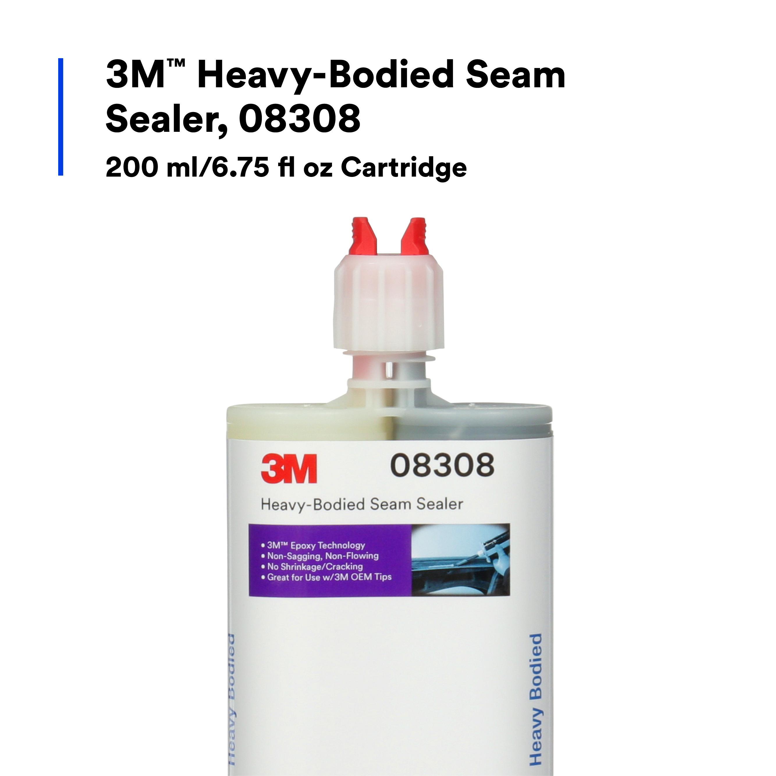 AUTOM ADH & SEALANT 200ML CARTRIDGE