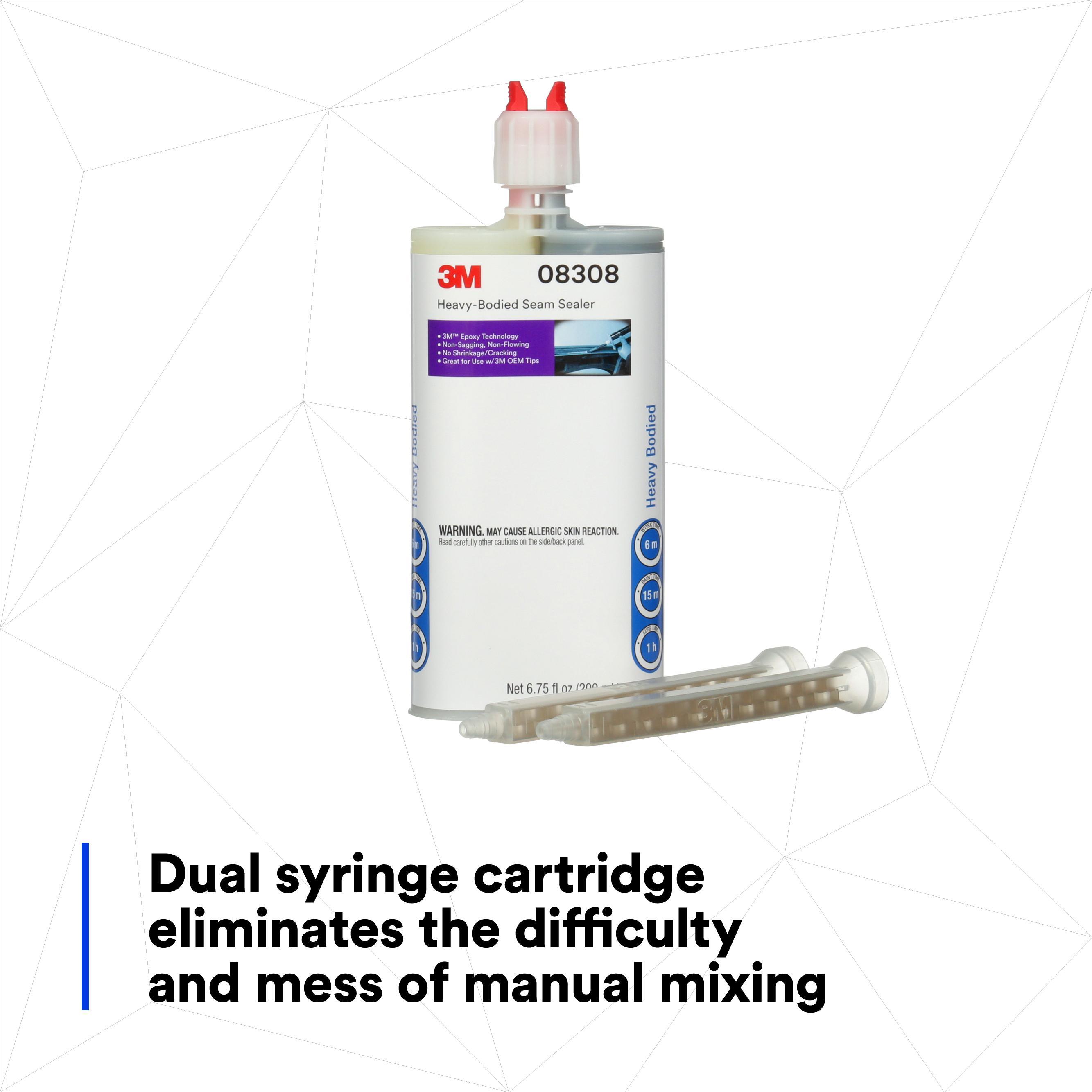 AUTOM ADH & SEALANT 200ML CARTRIDGE