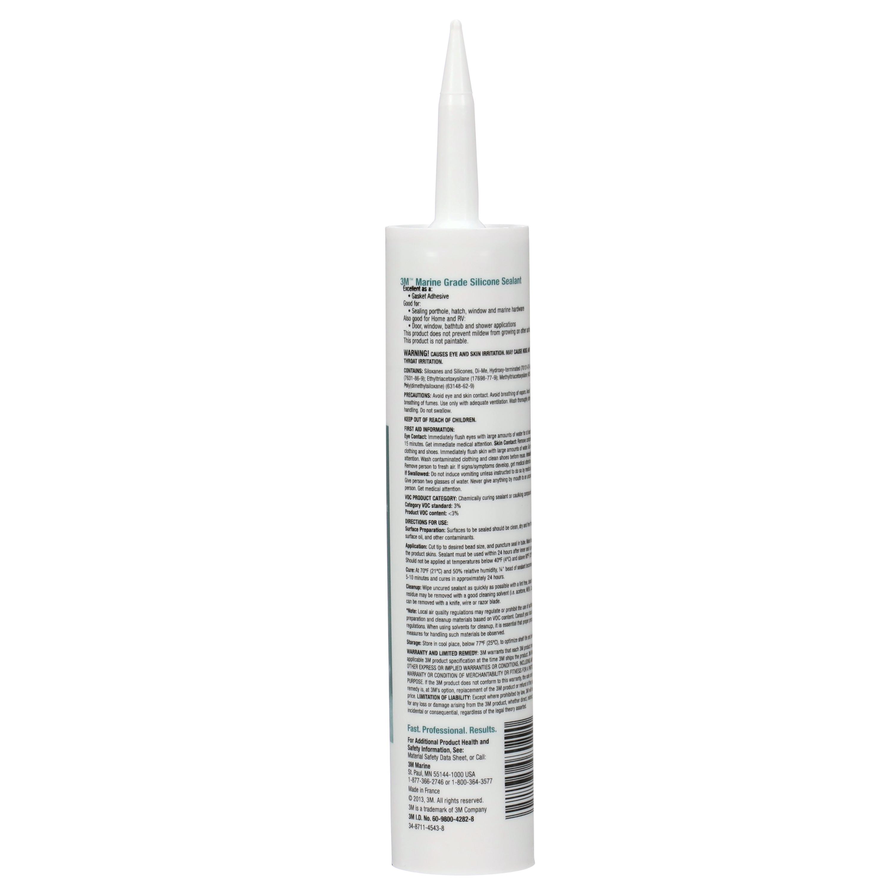 FIRESTOP SEALANT CAULK & PUTTY CARTRIDGE