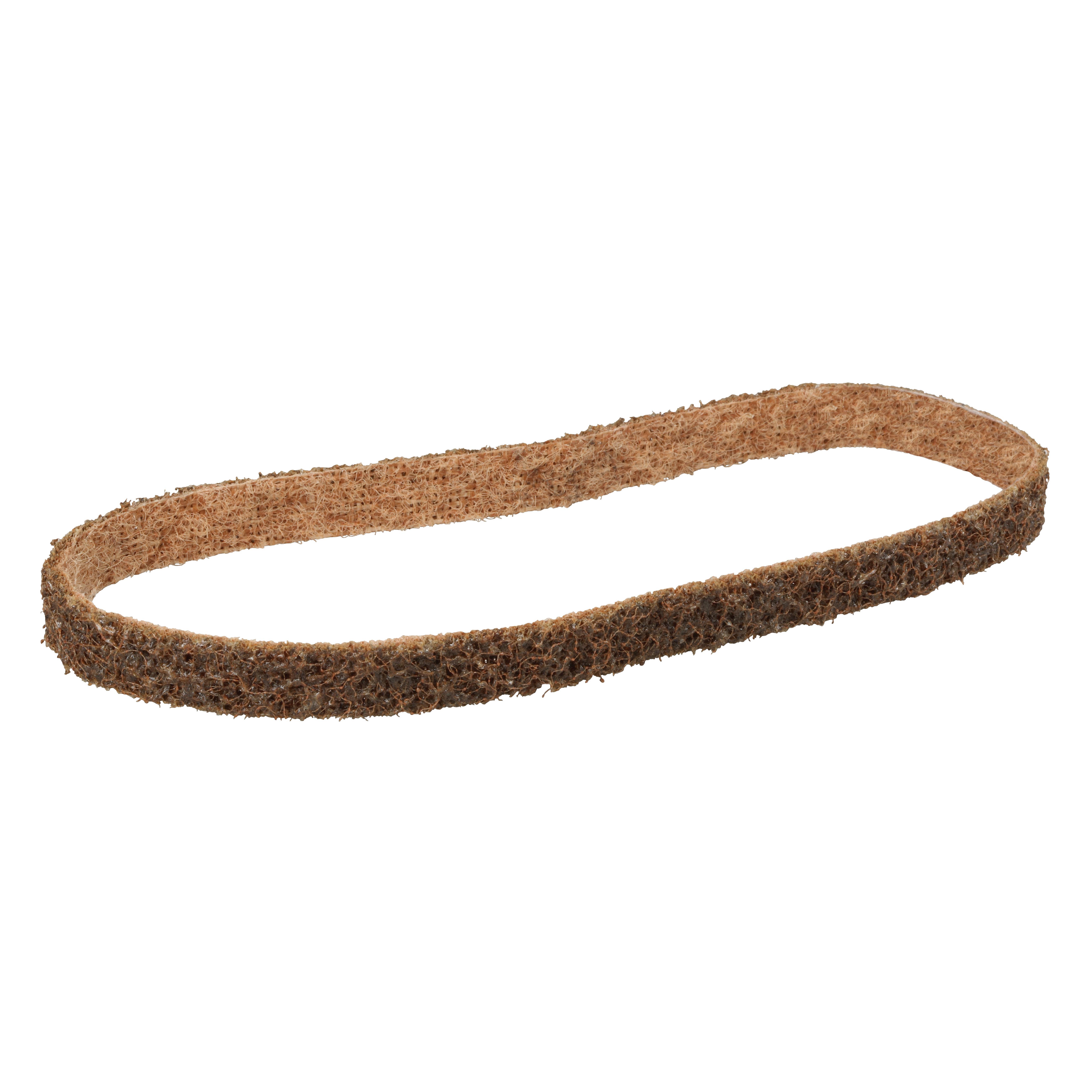 NON-WOVEN ABRSV BELT 1-1/2IN 60IN COARSE