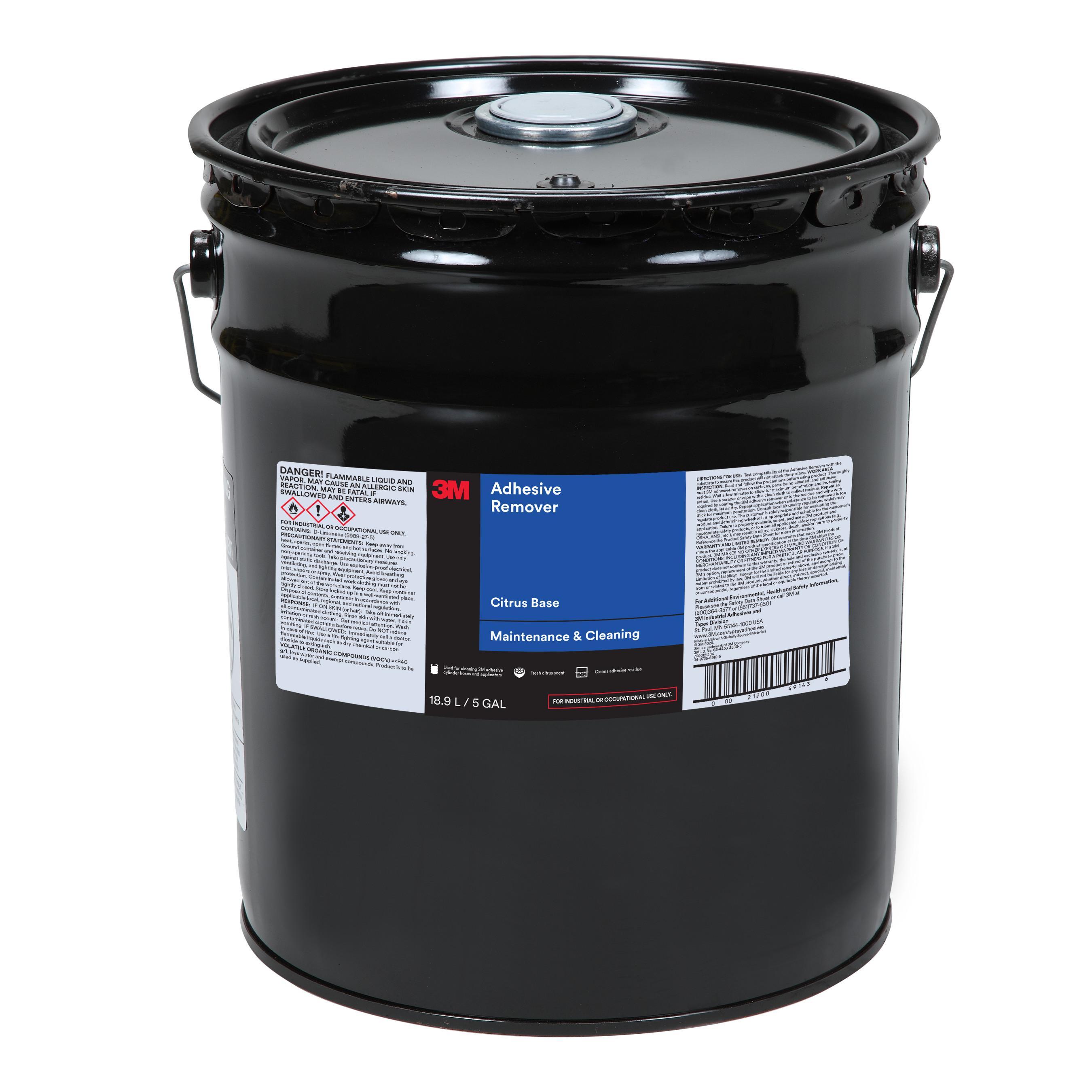 ADH & GRAFFITI RMV 5GAL PAIL LIQUID