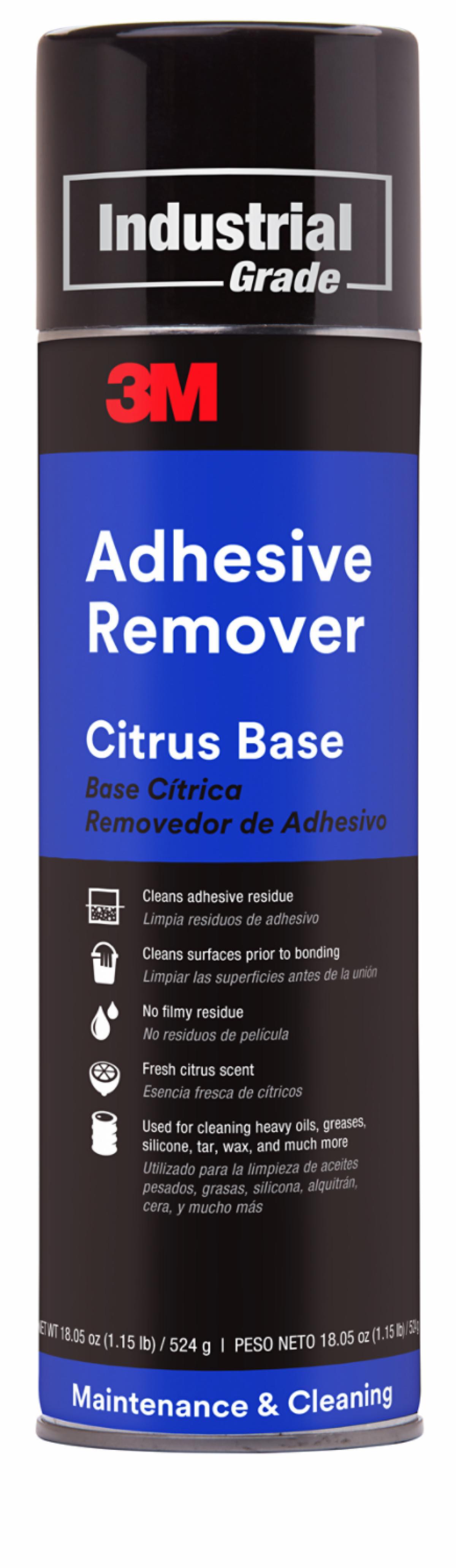 6041 CITRUS BASE ADHESIVE REMOVER